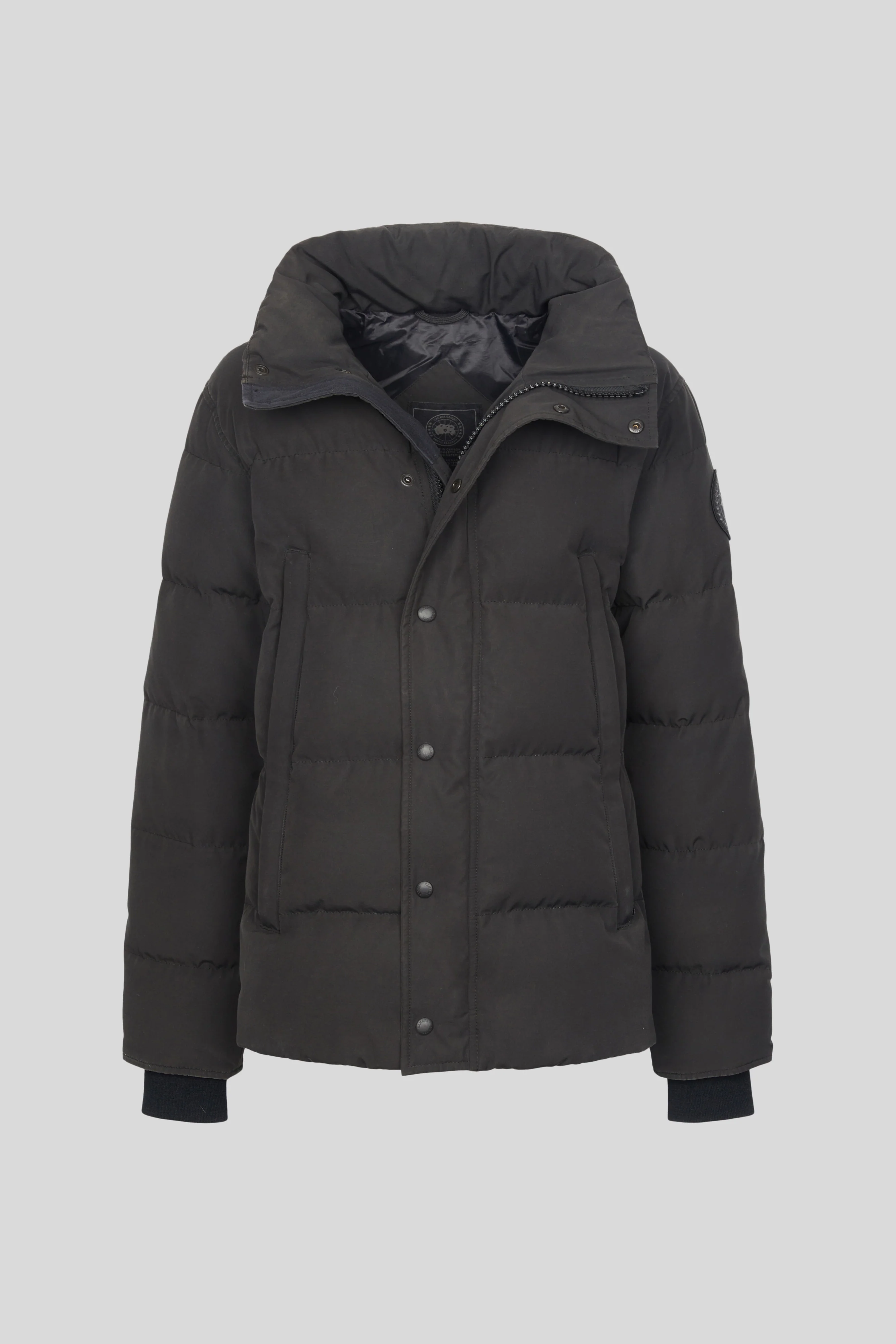 Wyndham Parka Black Label Heritage