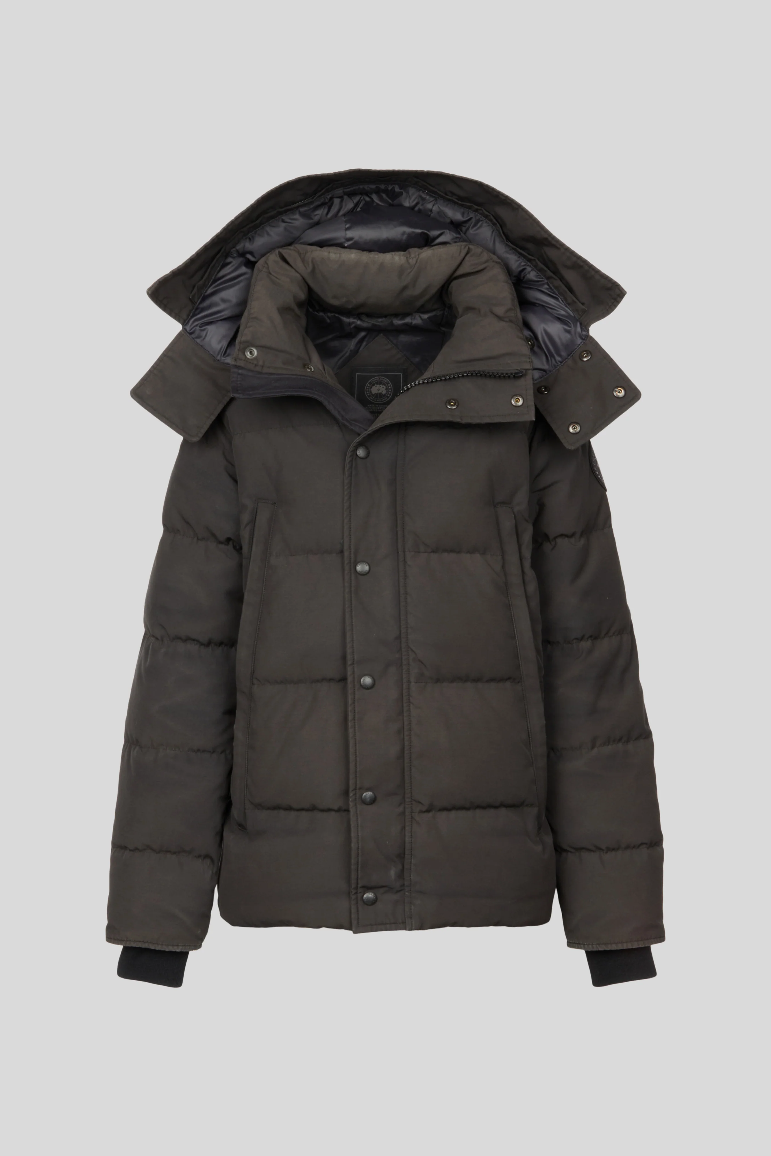 Wyndham Parka Black Label Heritage
