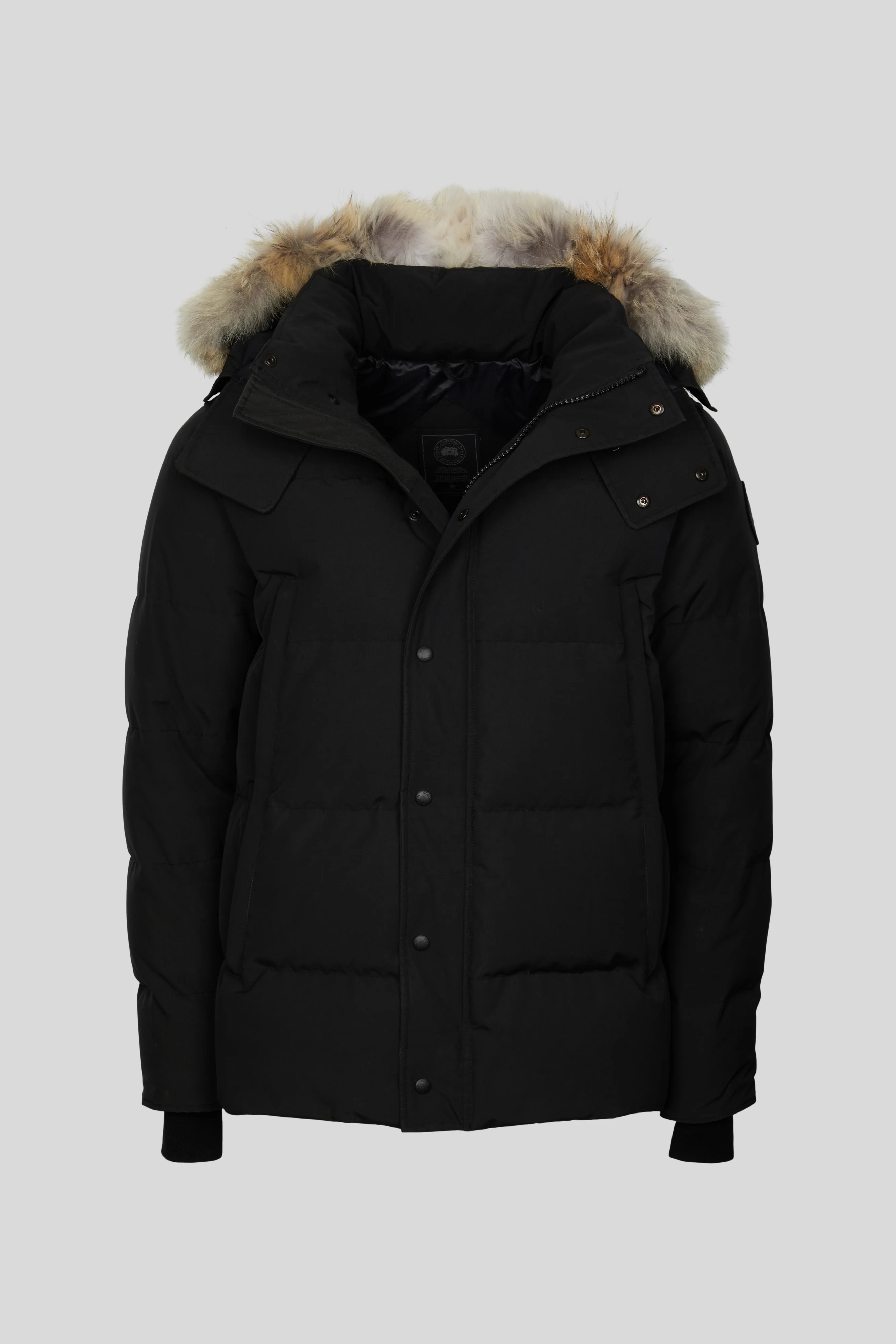 Wyndham Parka Black Label Heritage