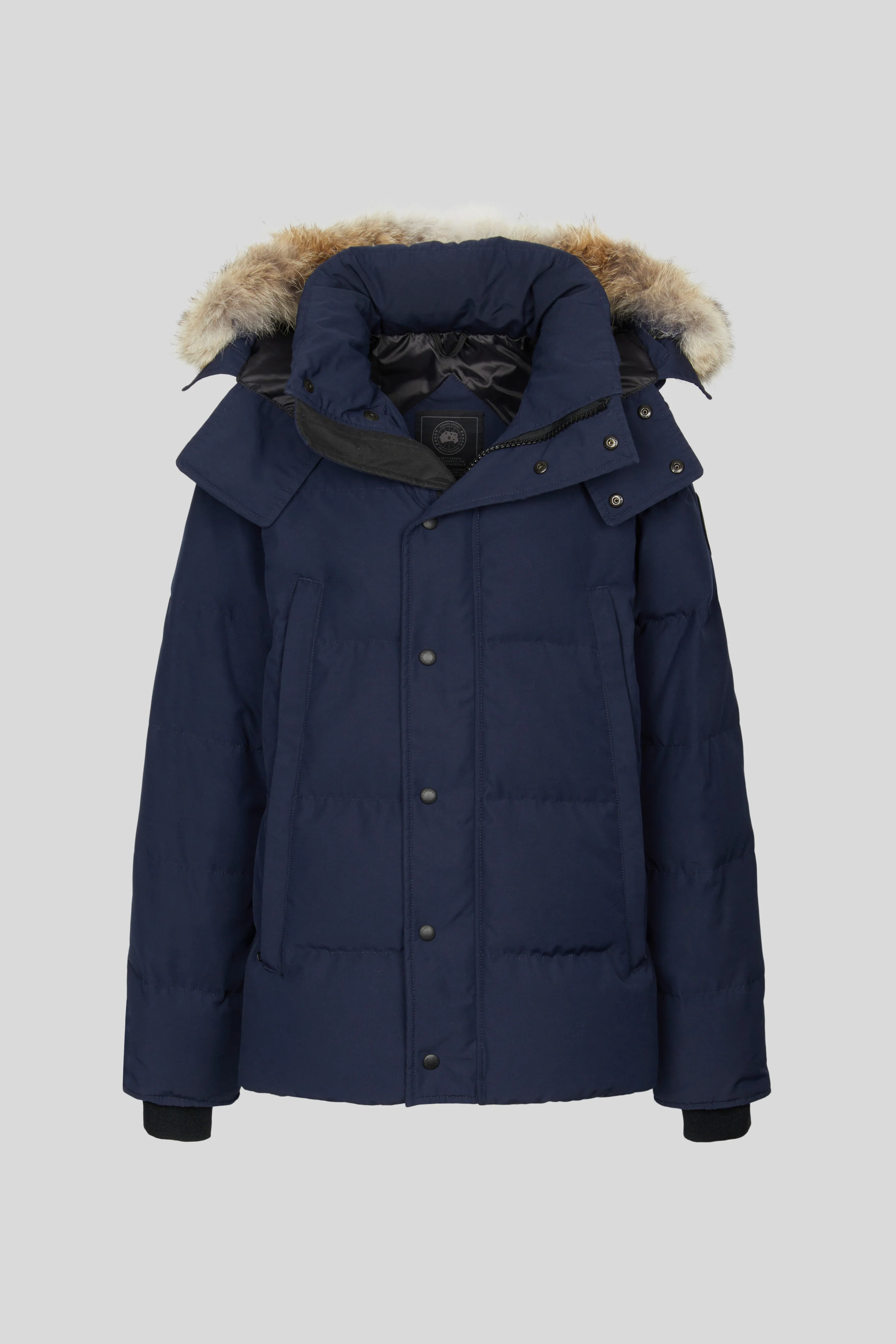 Wyndham Parka Black Label Heritage