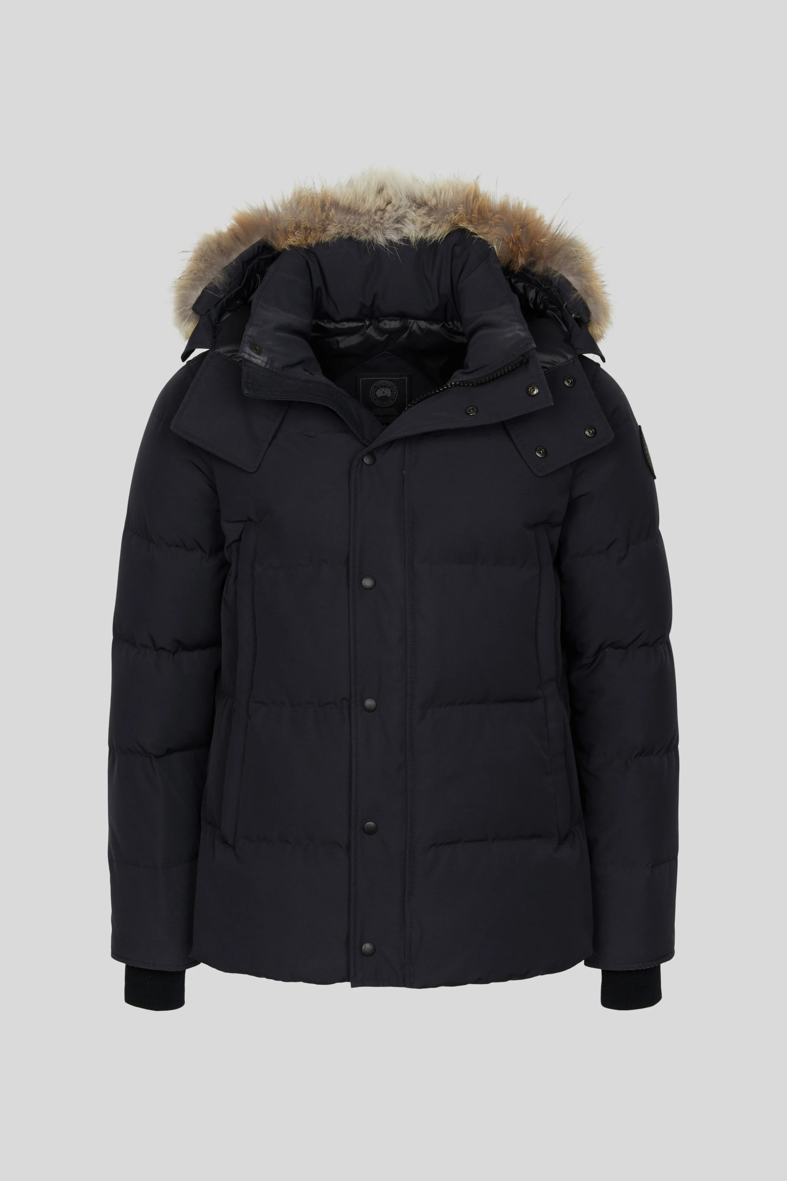 Wyndham Parka Black Label Heritage