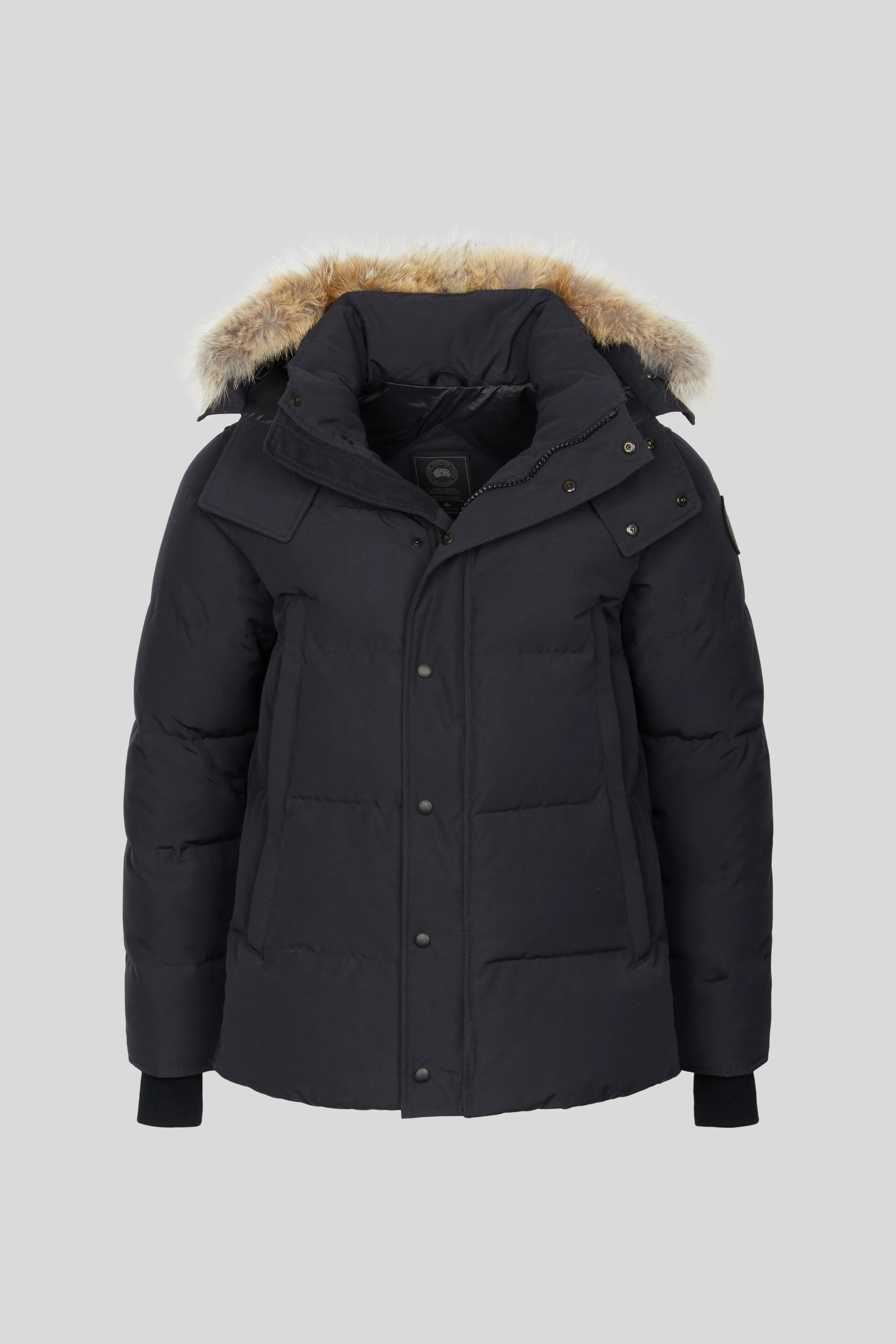 Wyndham Parka Black Label Heritage