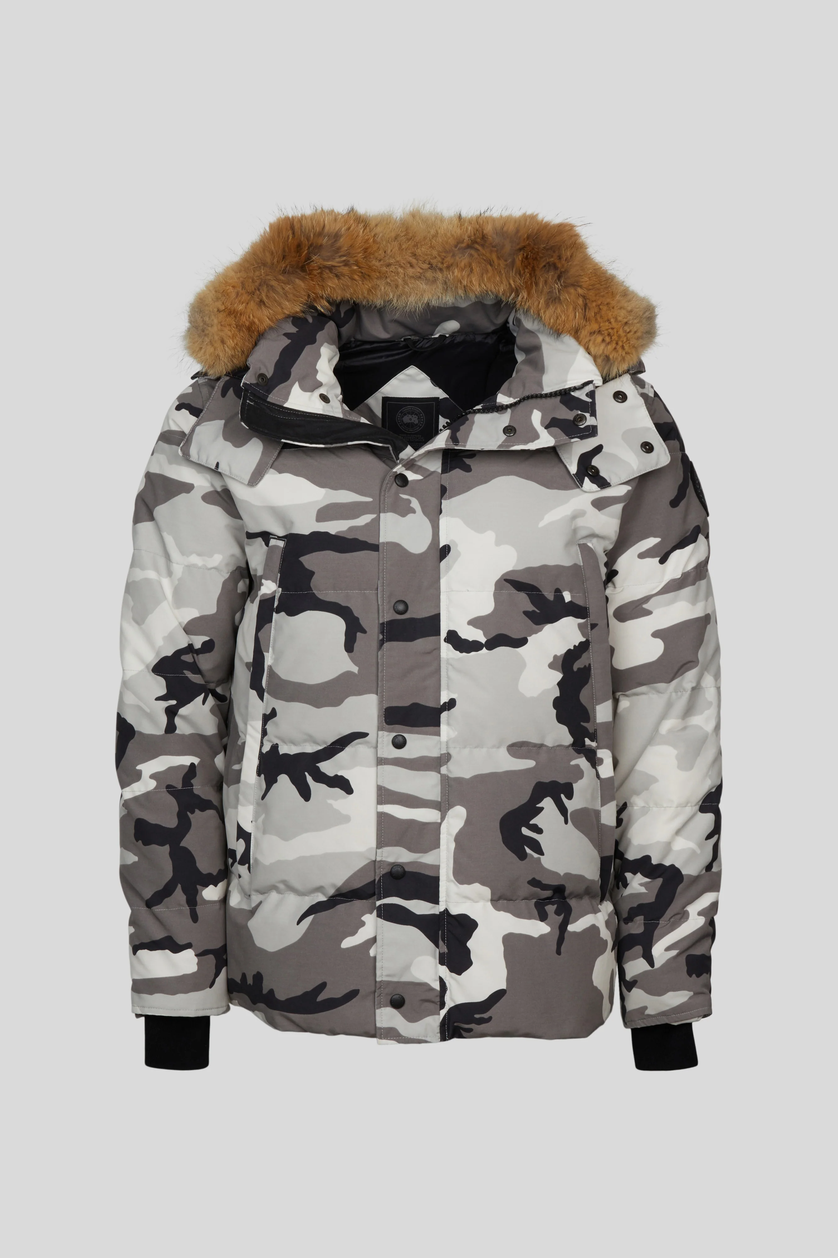 Wyndham Parka Black Label Heritage