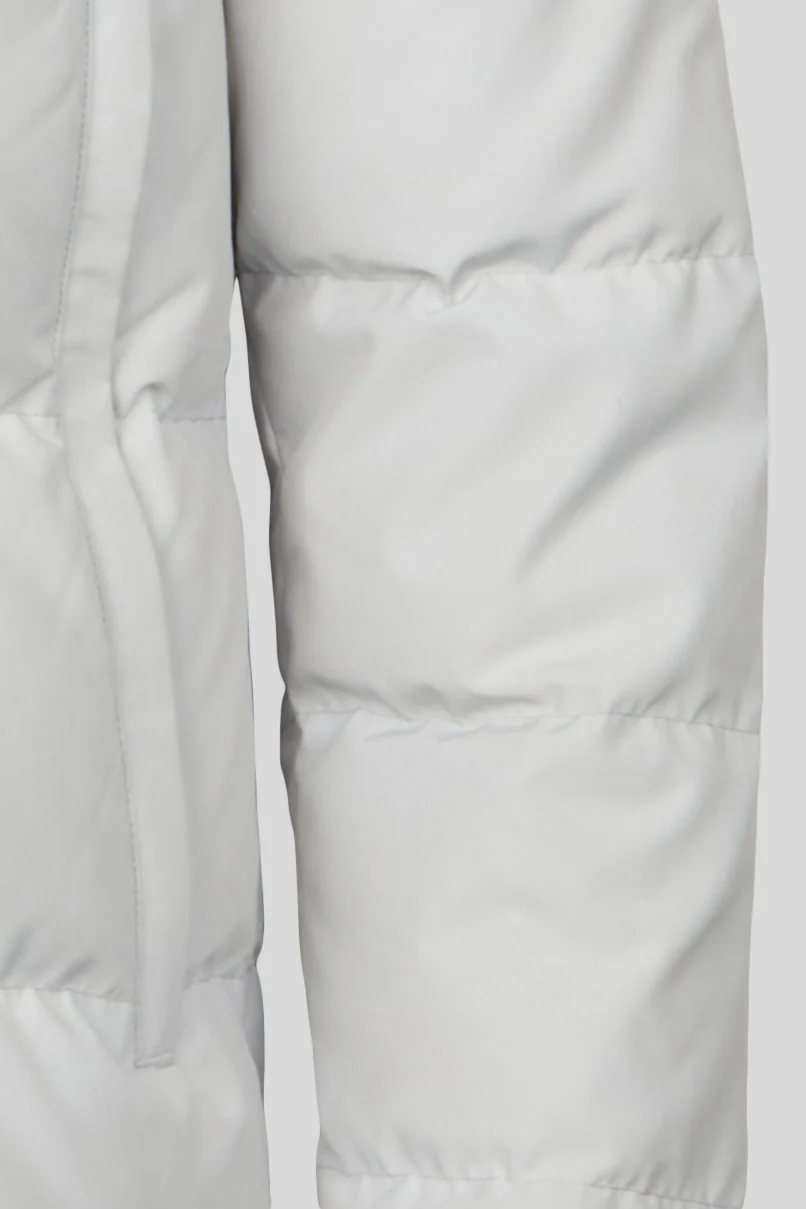 Wyndham Parka Black Label with Hood Trim - Image 3