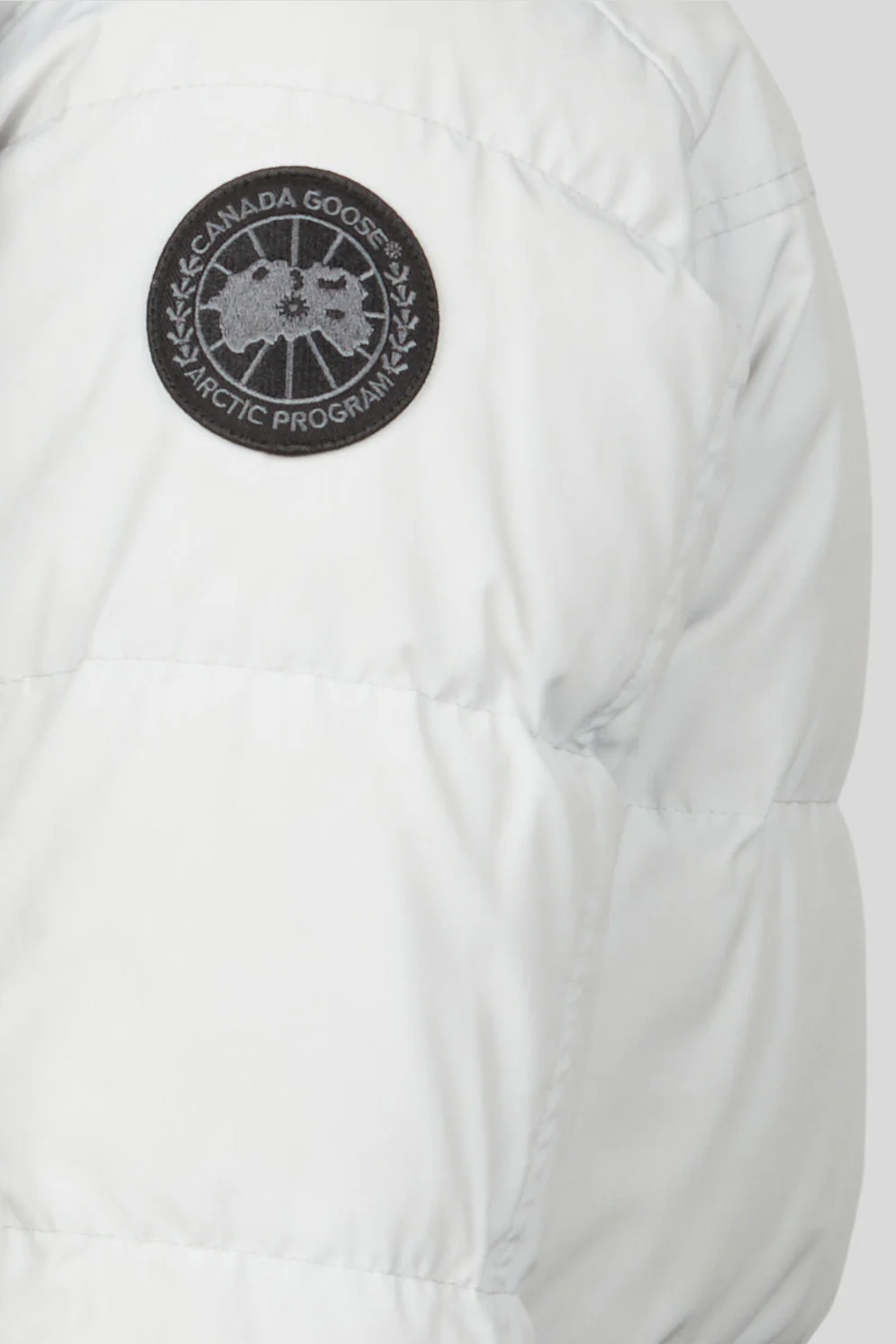 Wyndham Parka Black Label with Hood Trim - Image 4