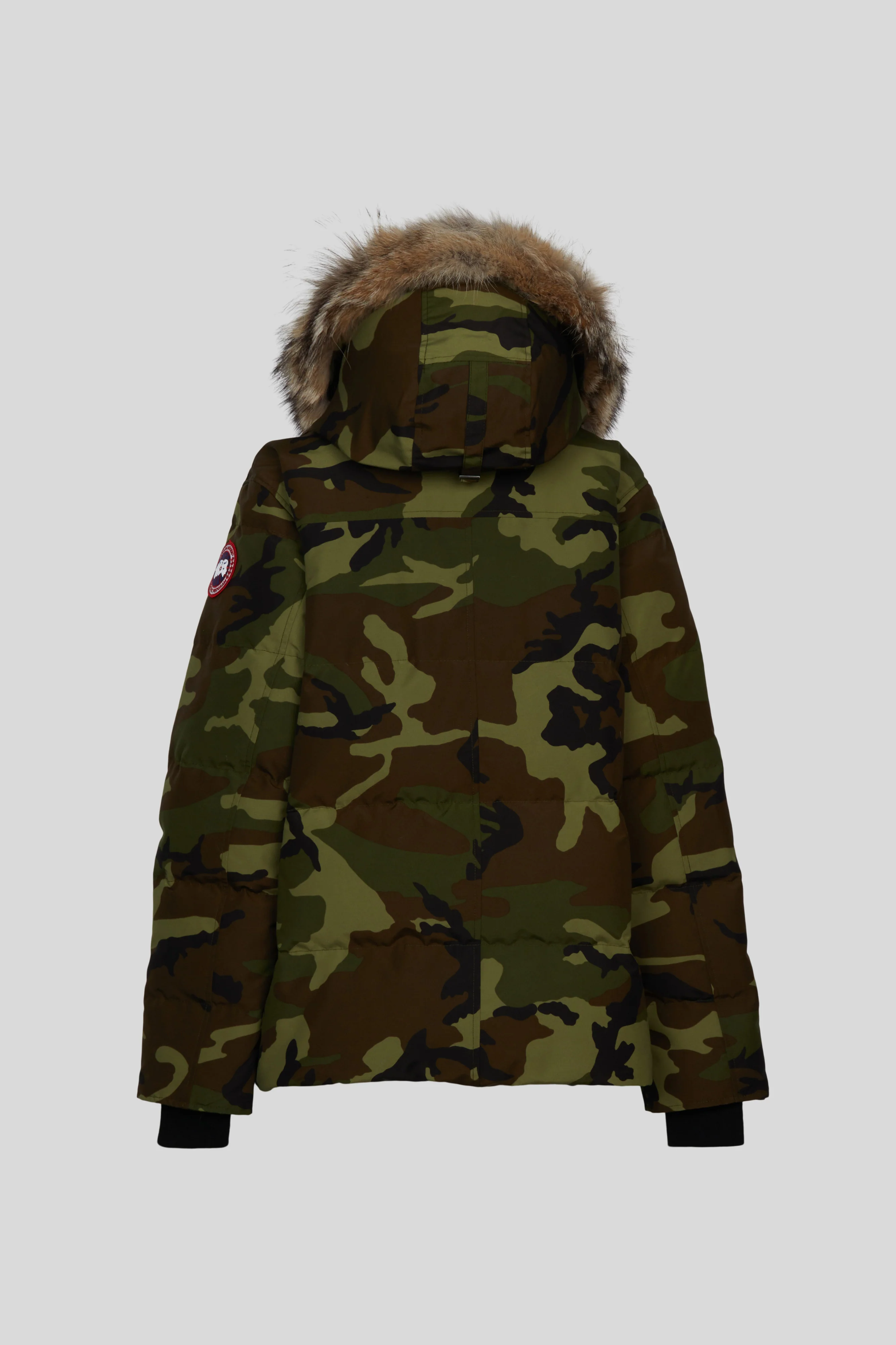 Wyndham Parka Print Heritage - Image 2