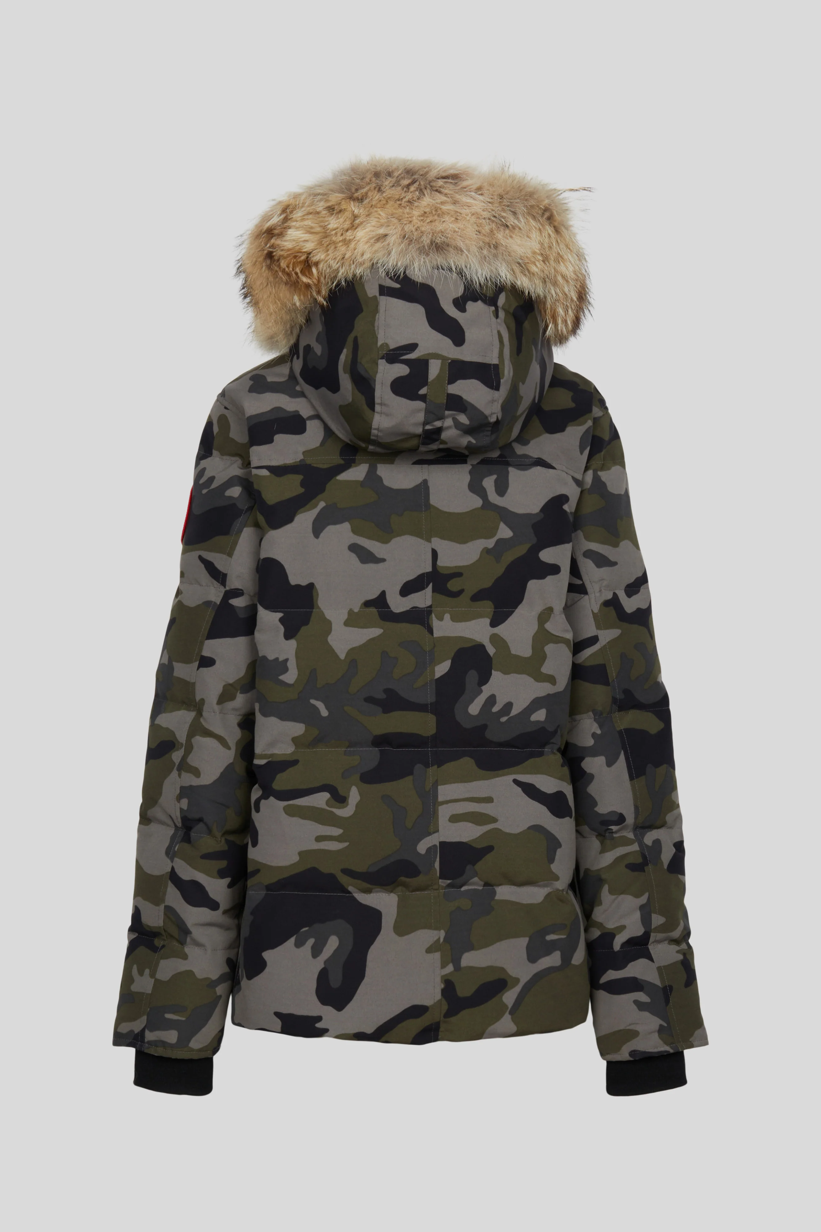 Wyndham Parka Print Heritage - Image 2