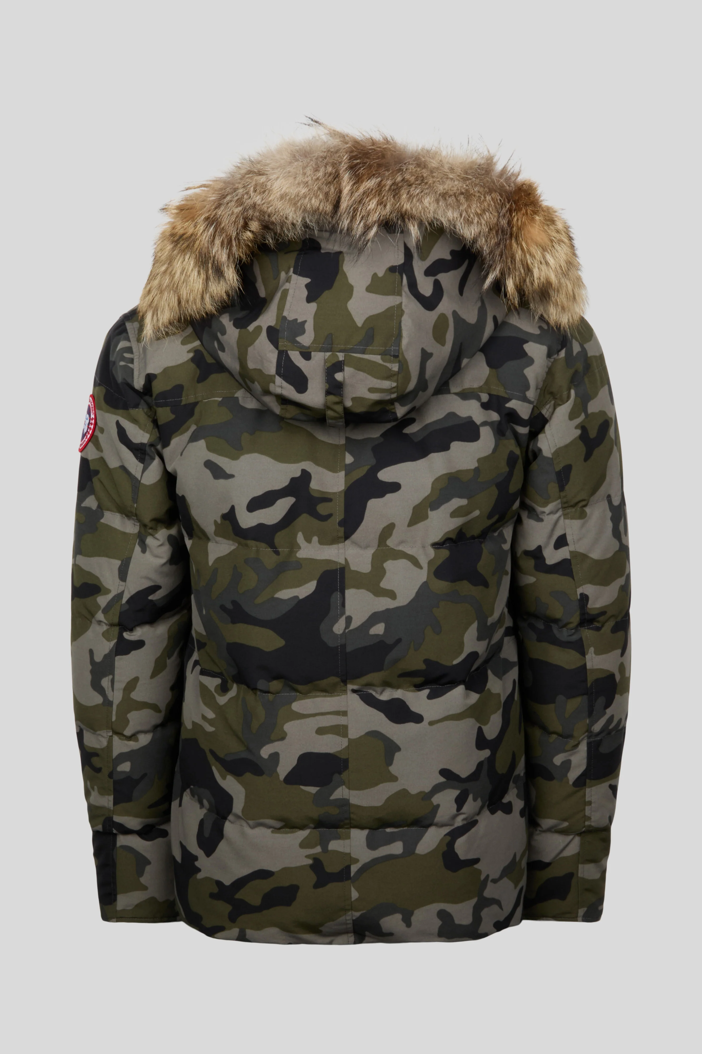 Wyndham Parka Print Heritage - Image 2