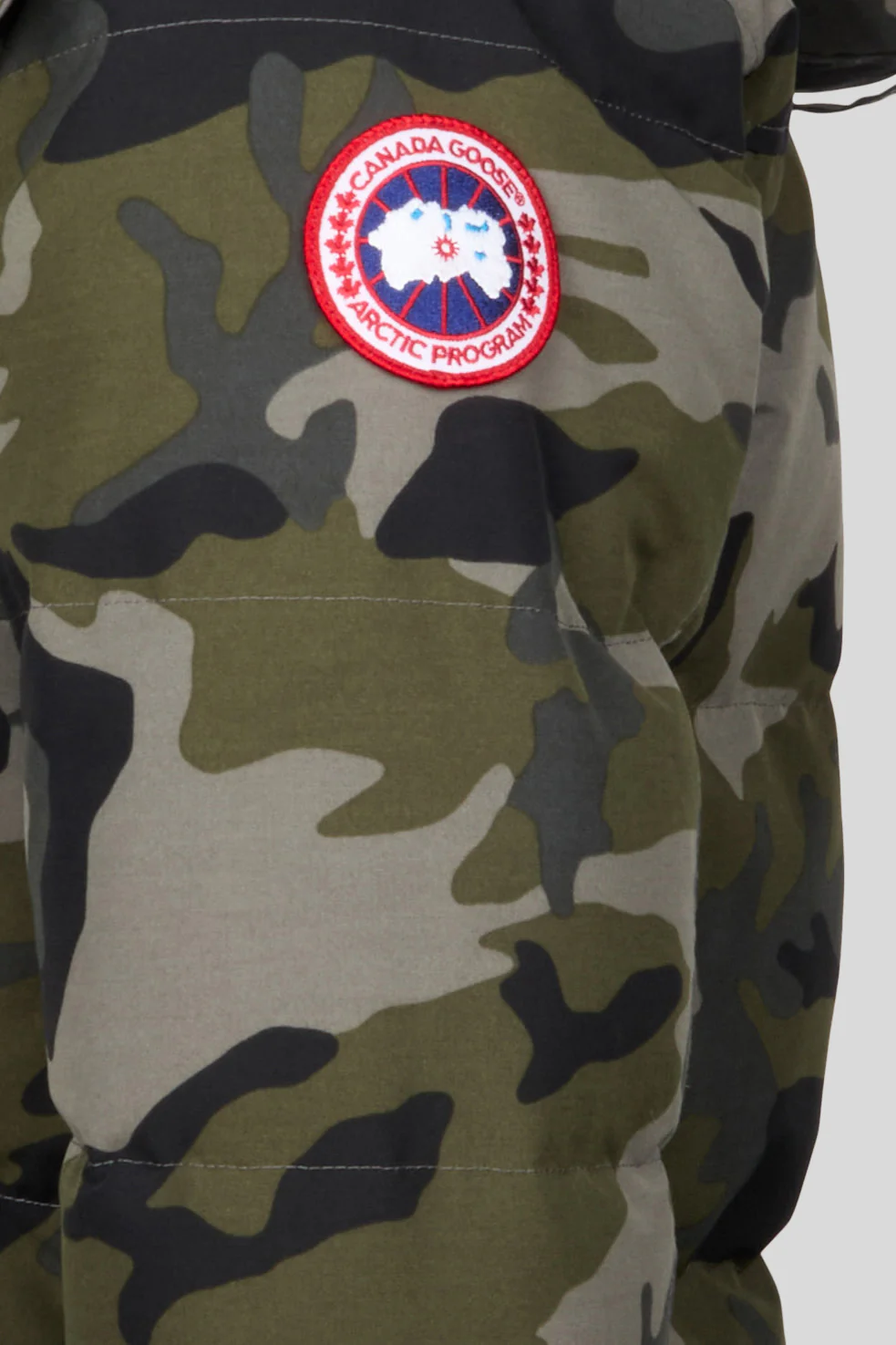 Wyndham Parka Print Heritage - Image 4