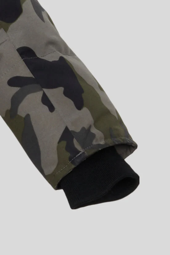 Wyndham Parka Print Heritage - Image 3