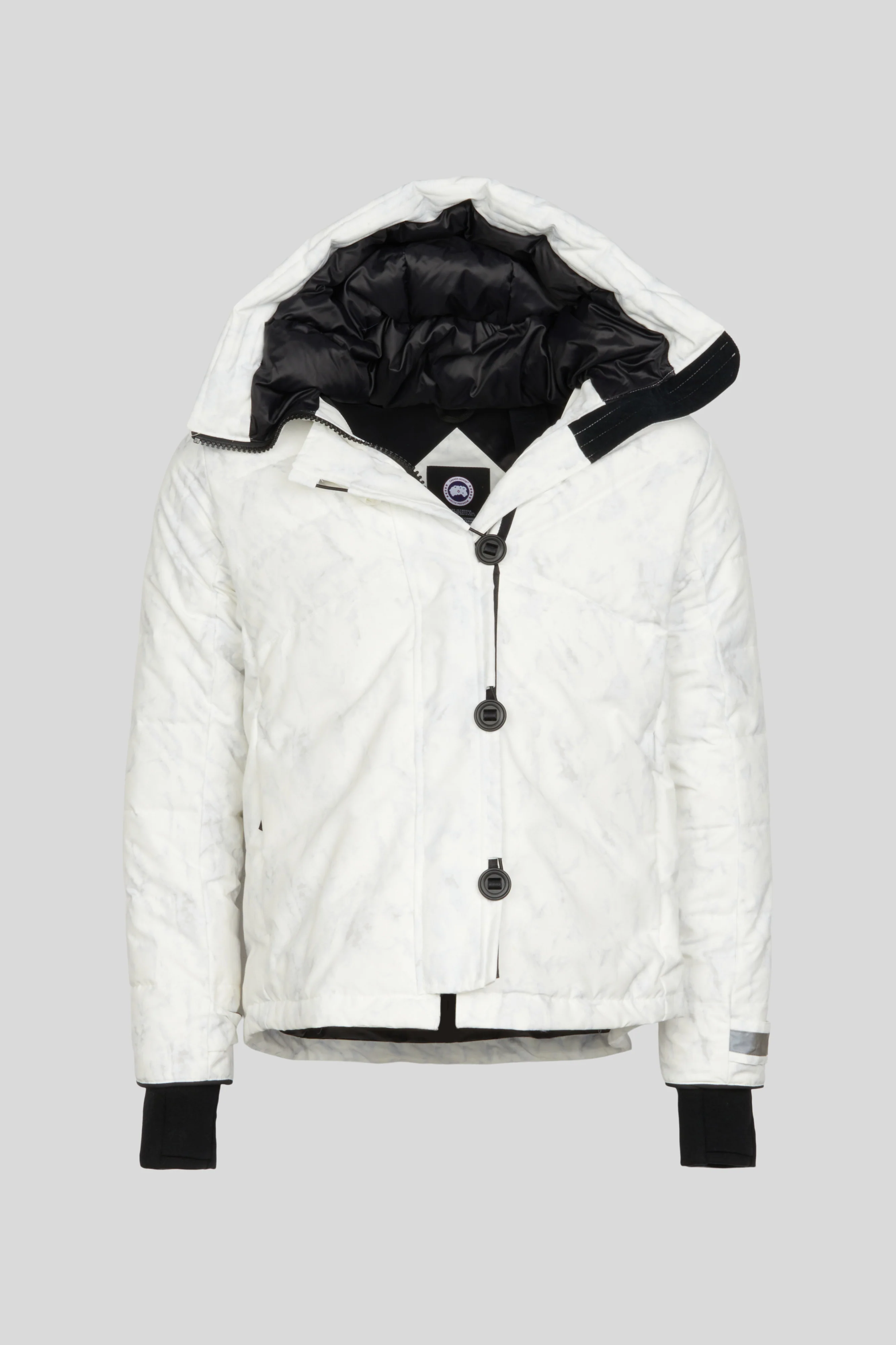 Elmvale Parka Print Heritage