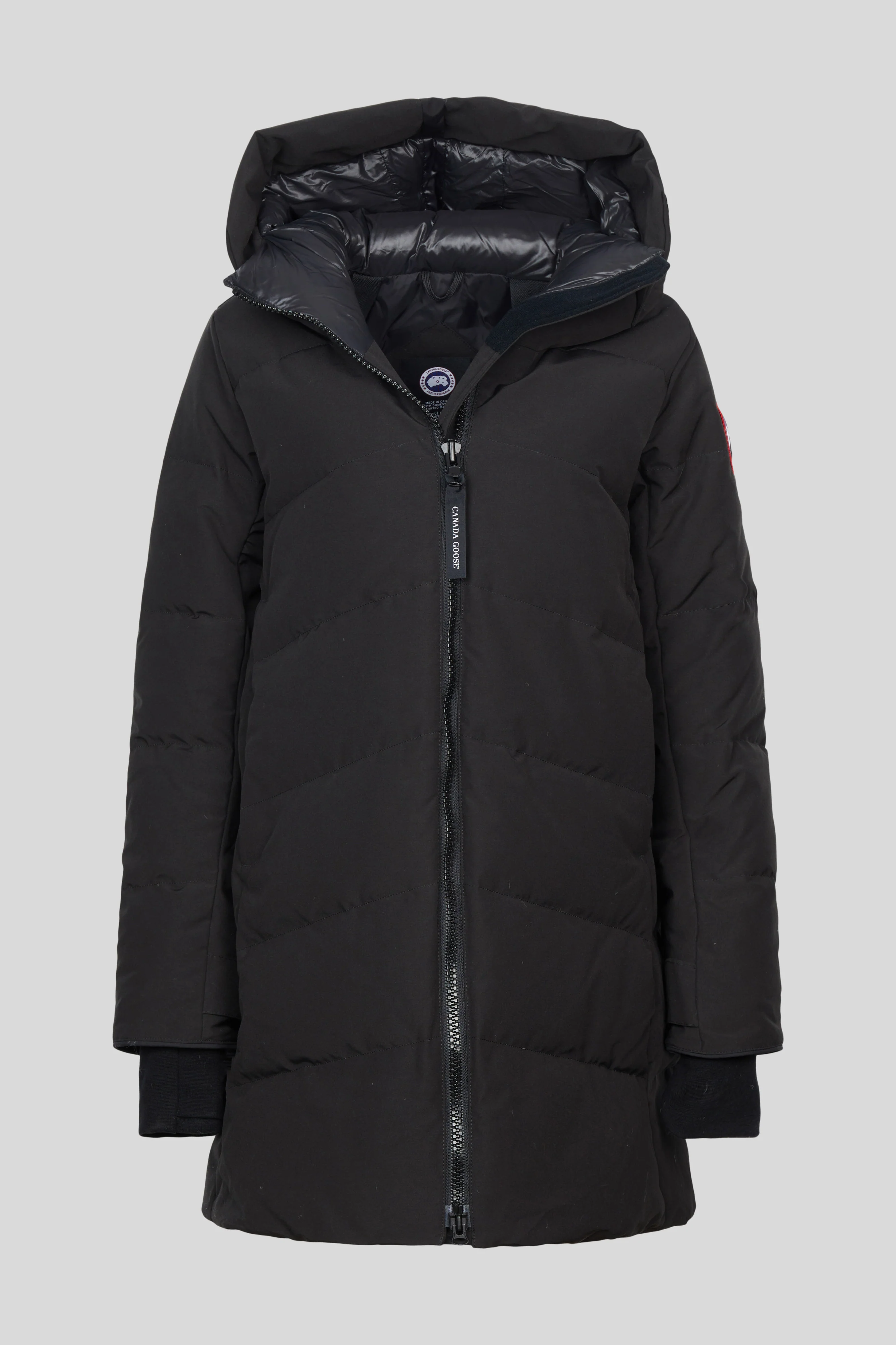 Merritt Parka