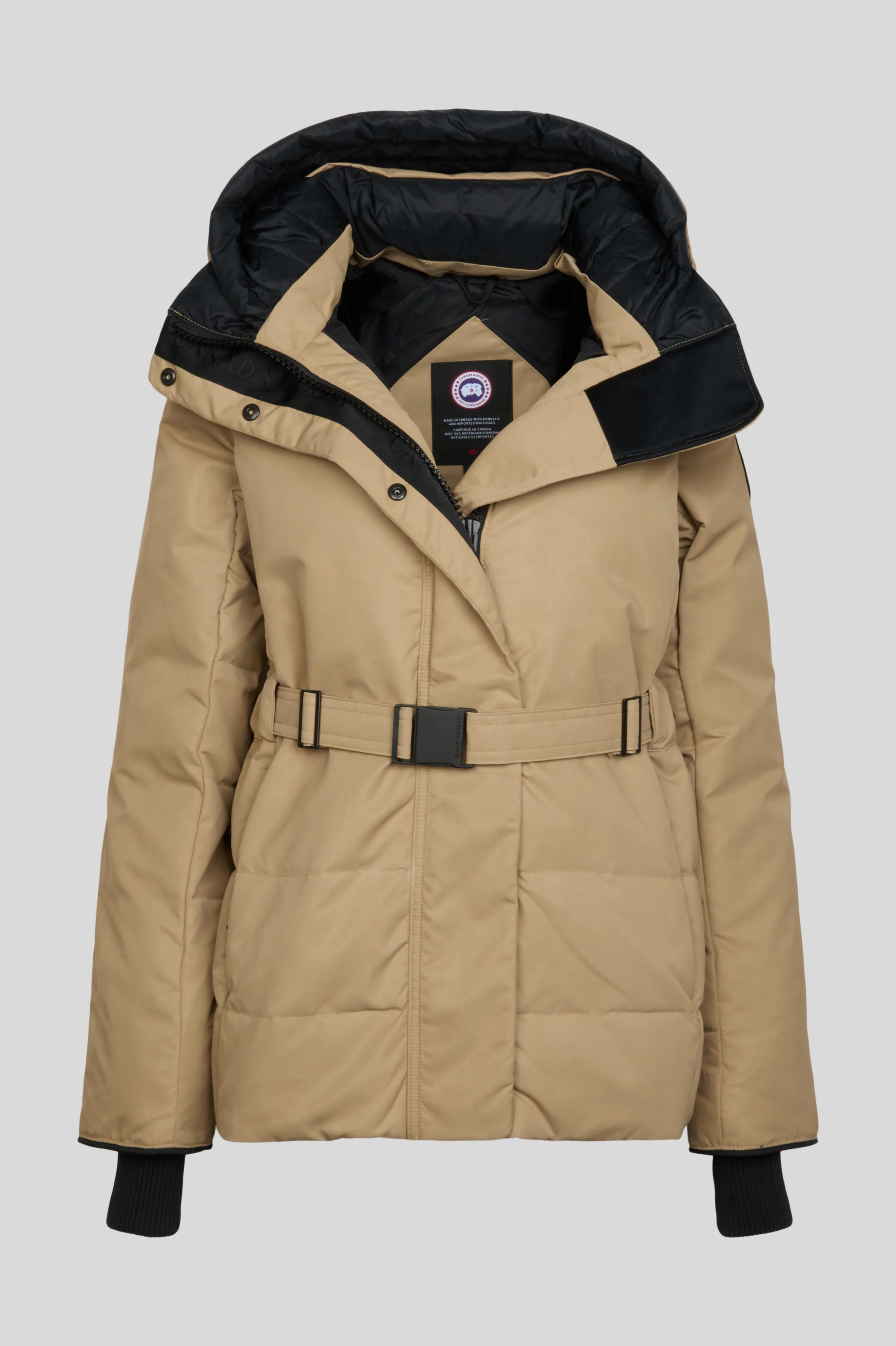 McKenna Jacket Performance Satin