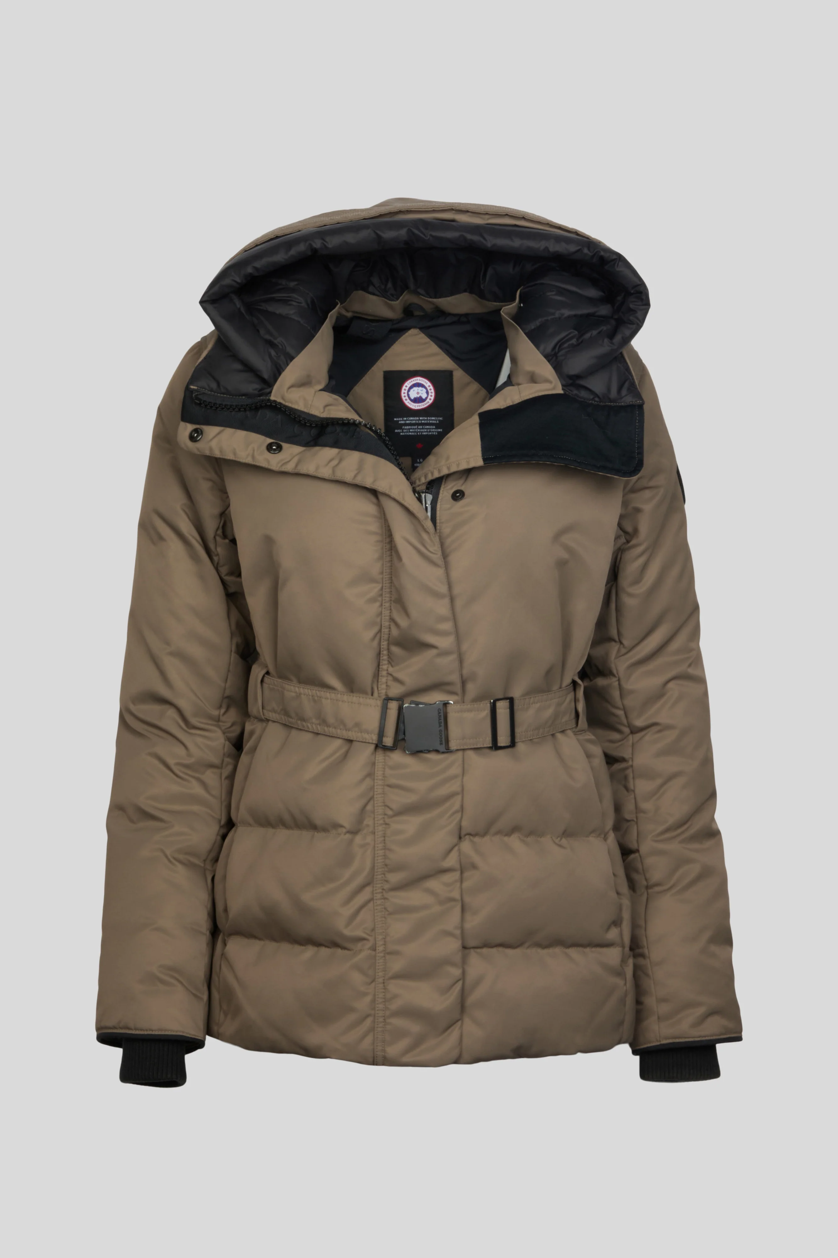 McKenna Jacket Performance Satin