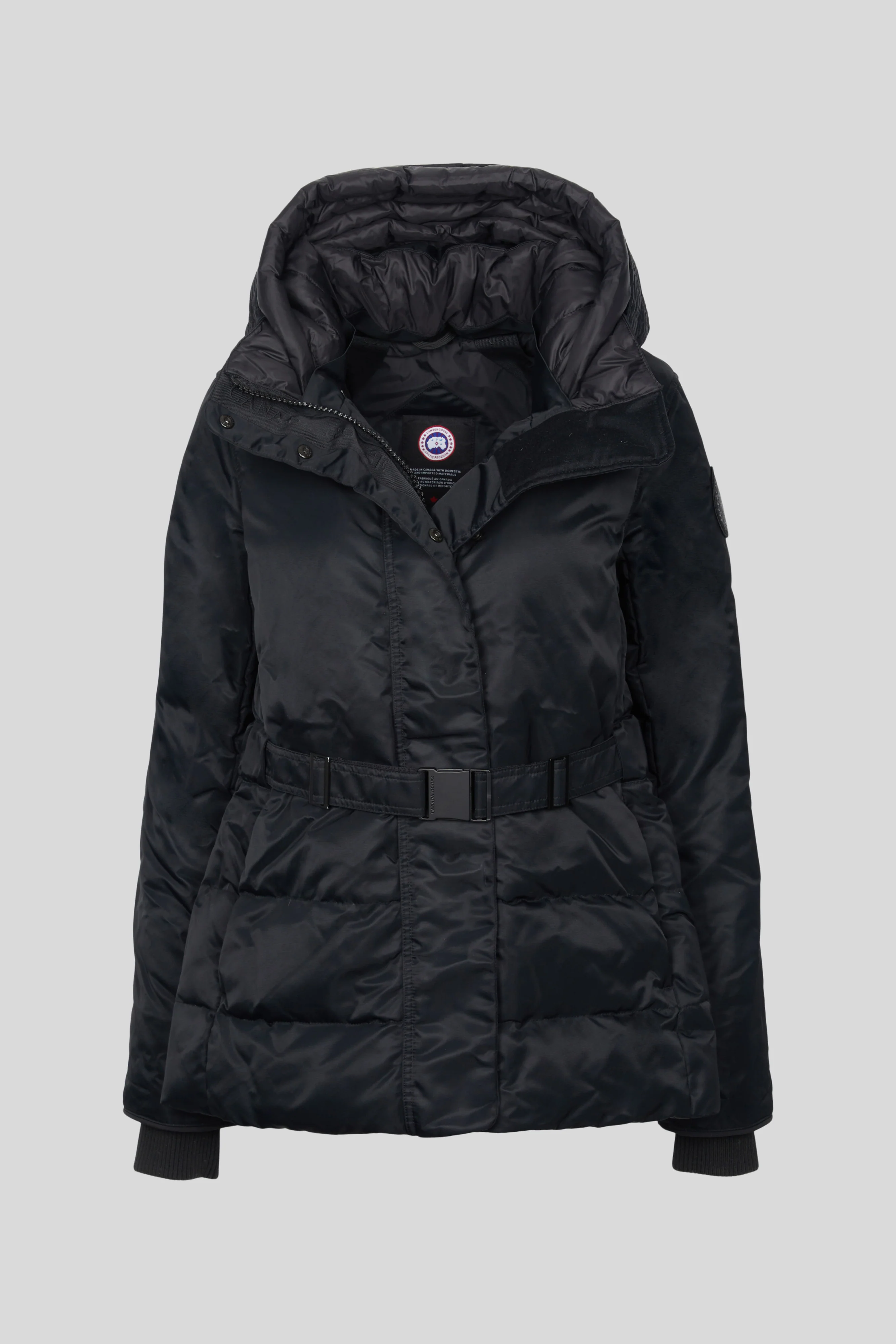 McKenna Jacket Performance Satin