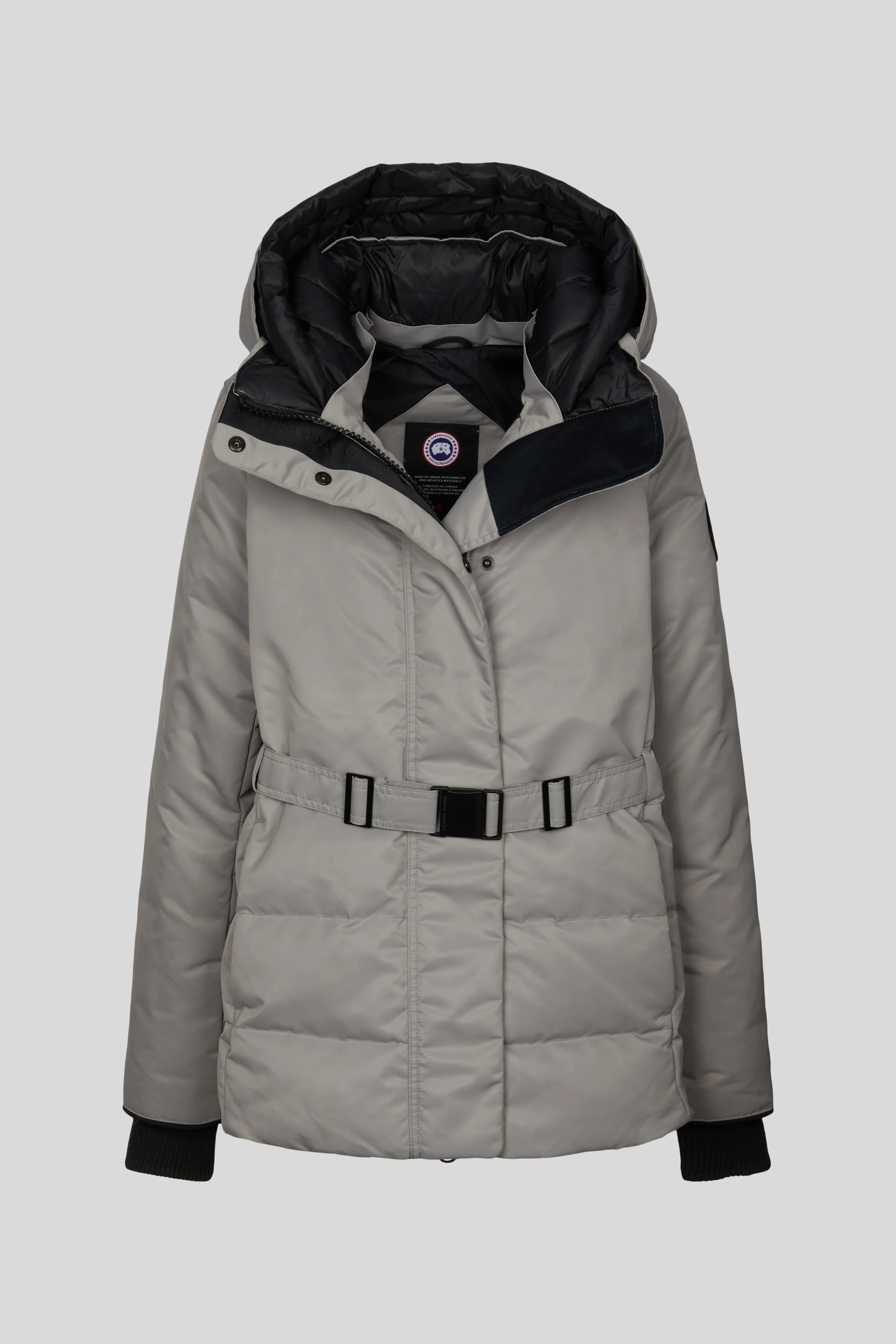 McKenna Jacket Performance Satin