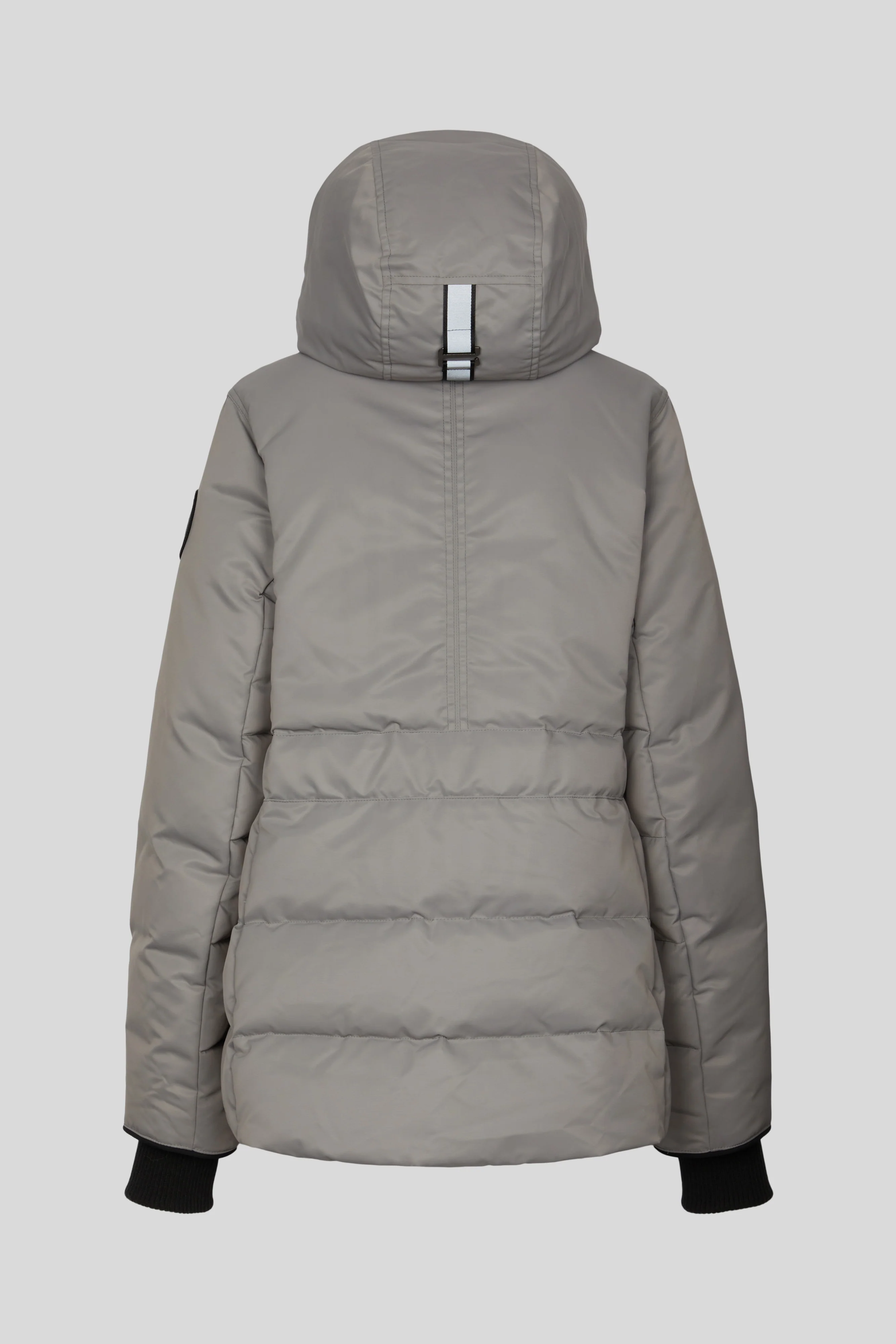 McKenna Jacket Performance Satin - Image 2