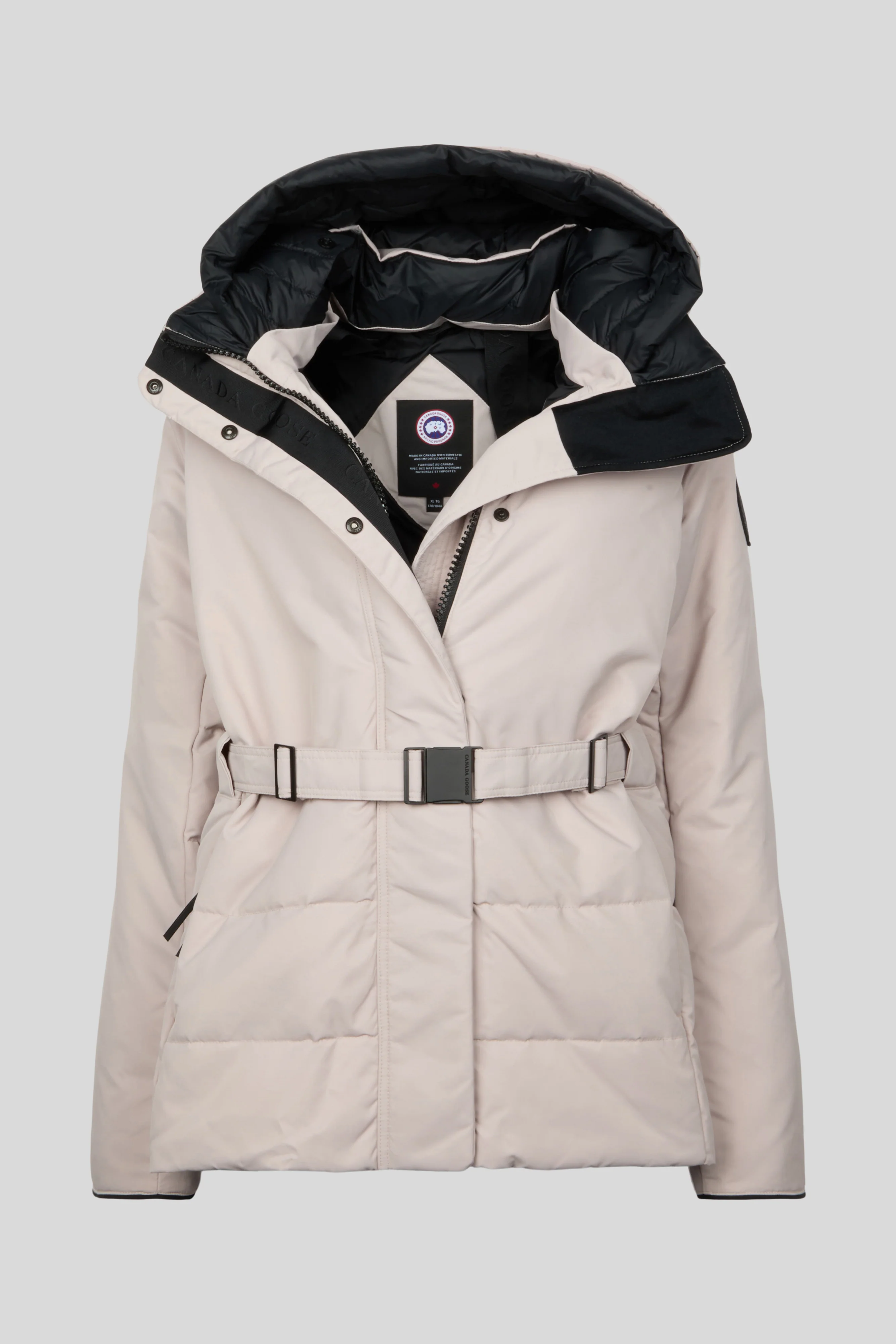 McKenna Jacket Performance Satin