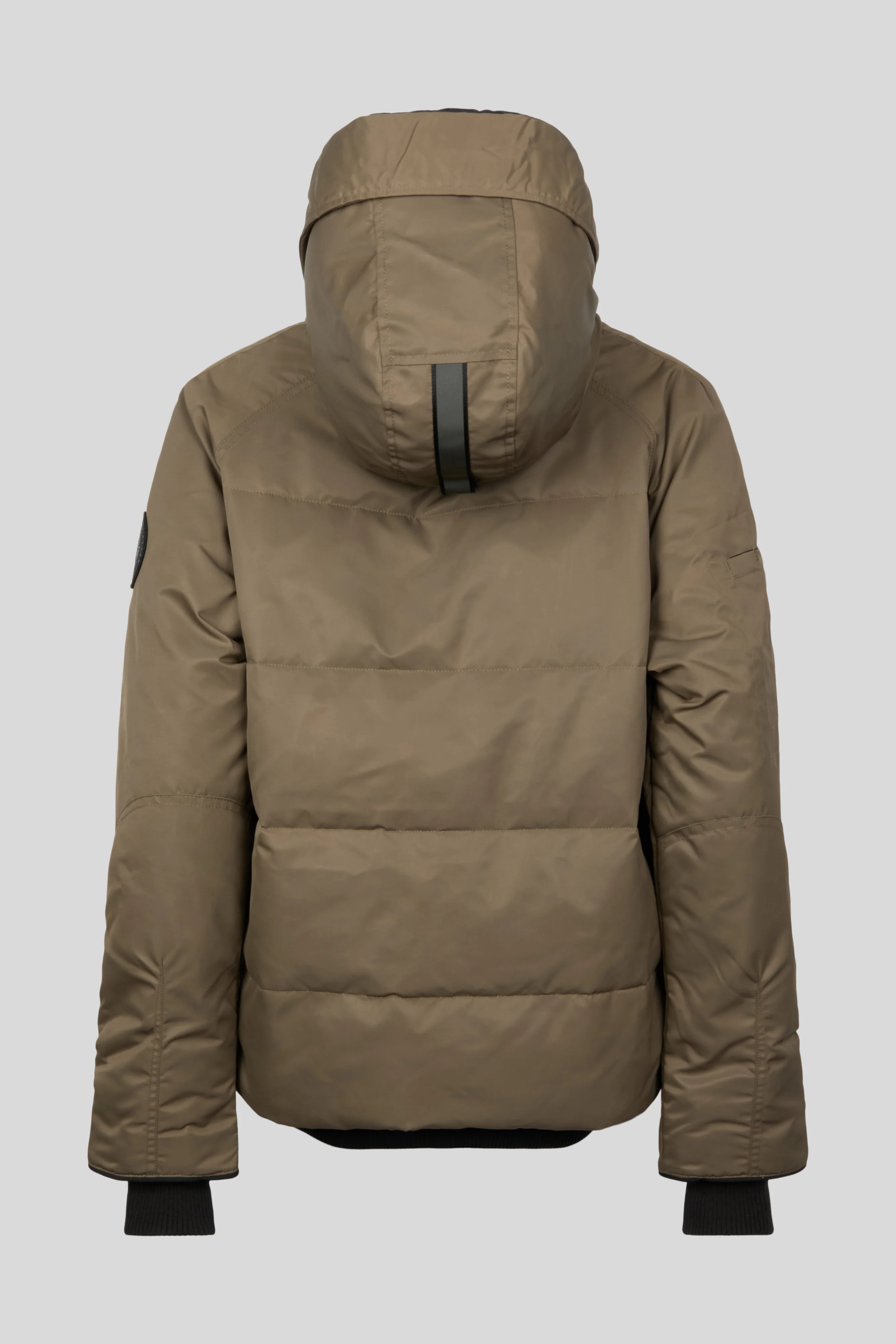 Everleigh Bomber Performance Satin - Image 2