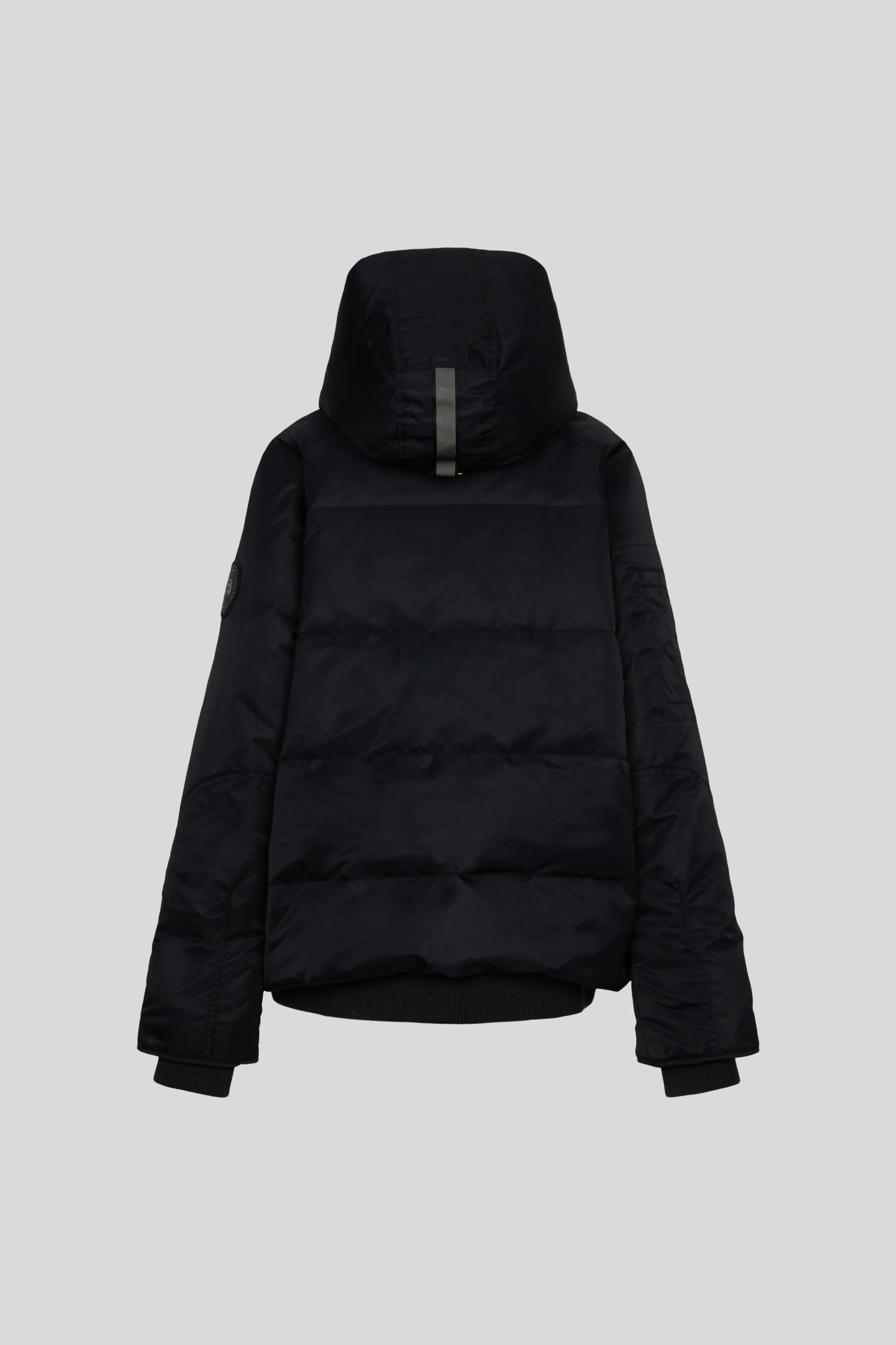 Everleigh Bomber Performance Satin - Image 2