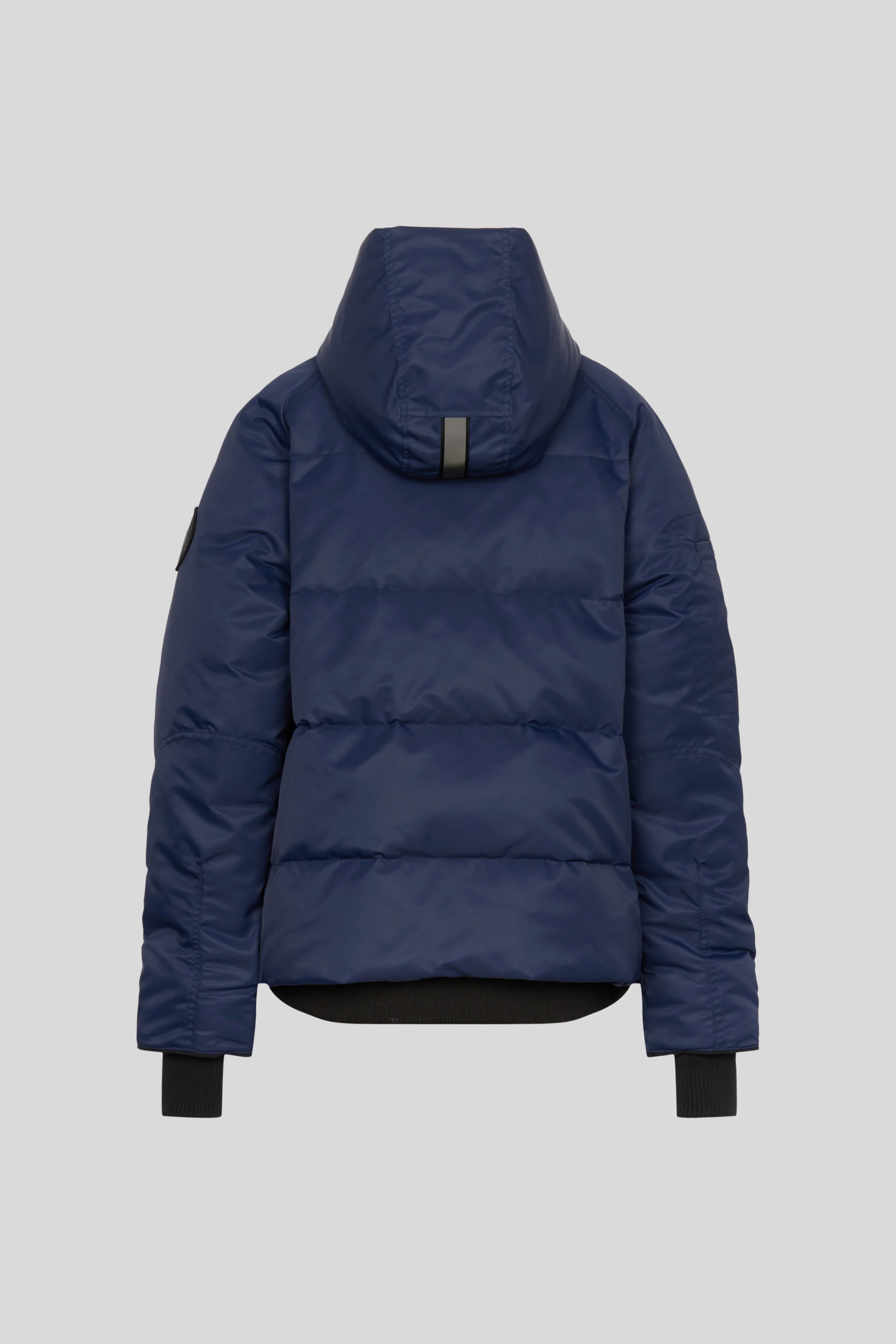 Everleigh Bomber Performance Satin - Image 2