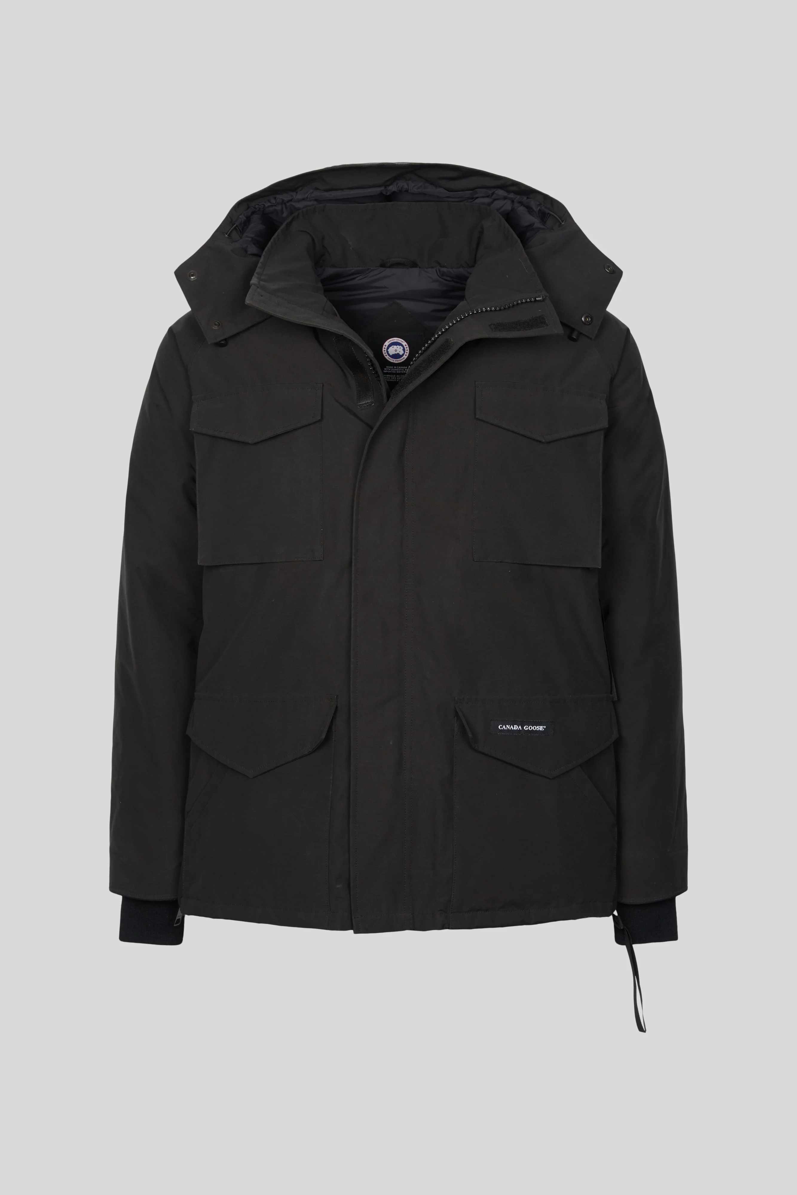 Constable Parka