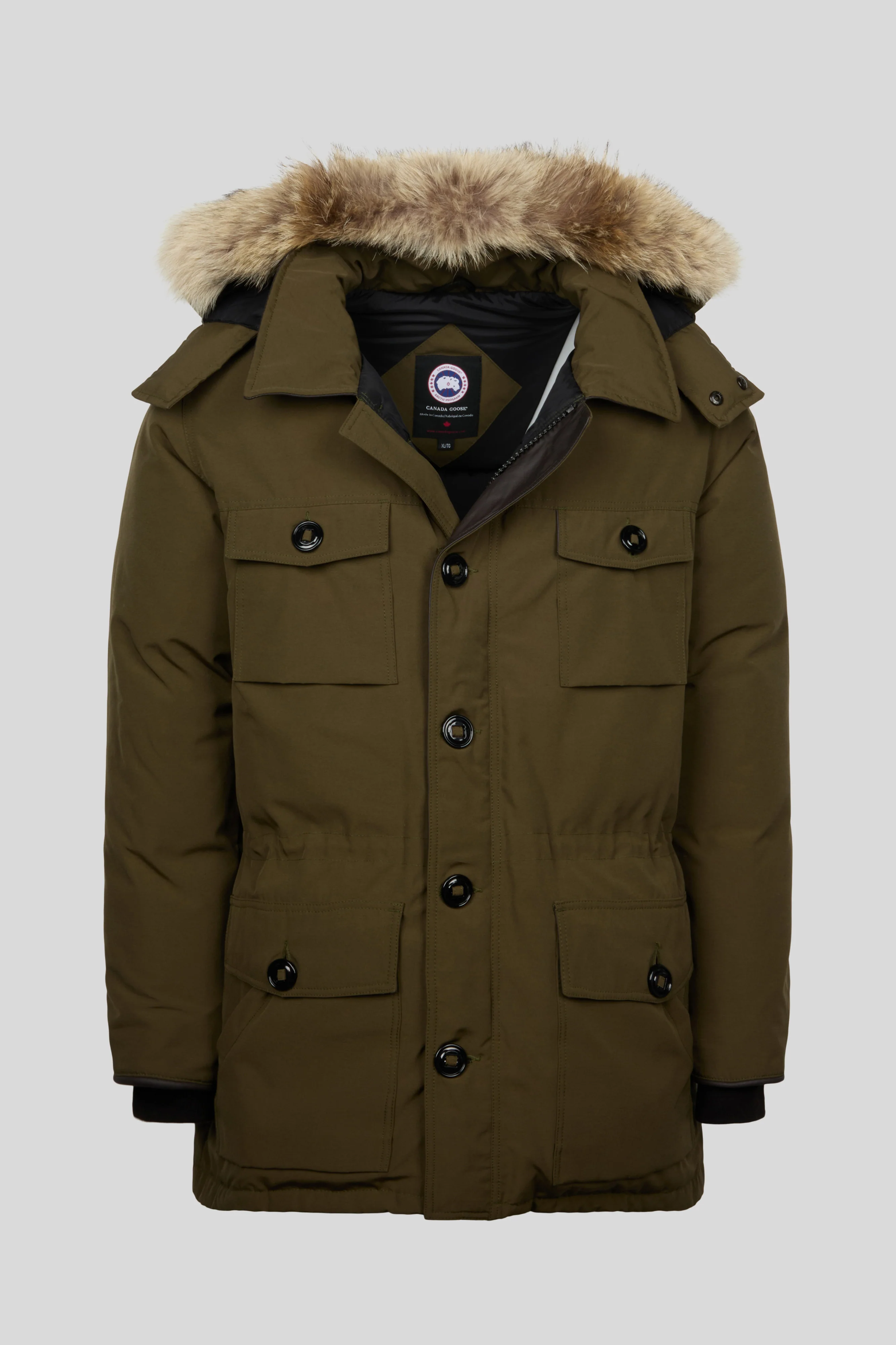 Banff Parka