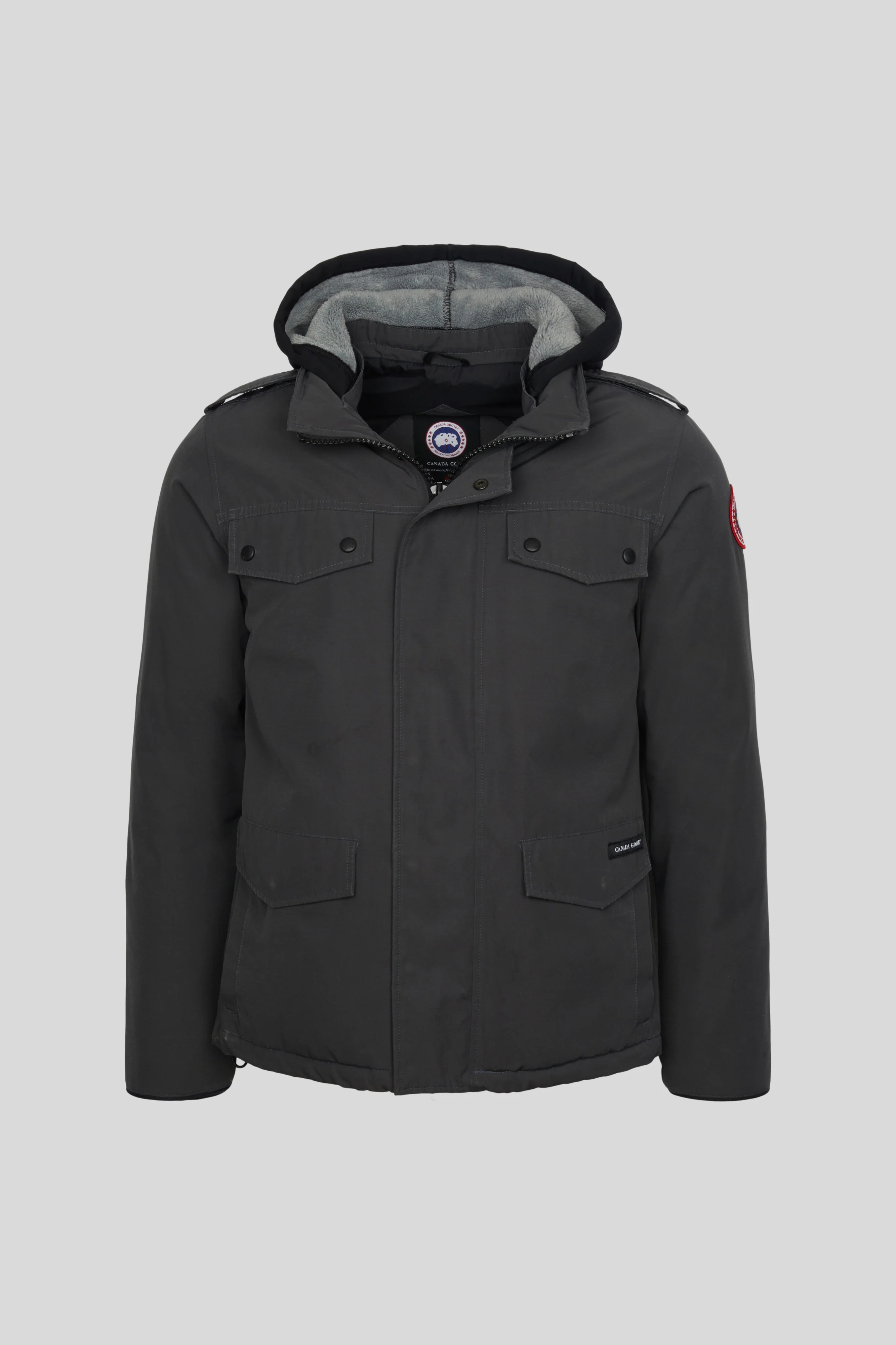 Burnett Jacket