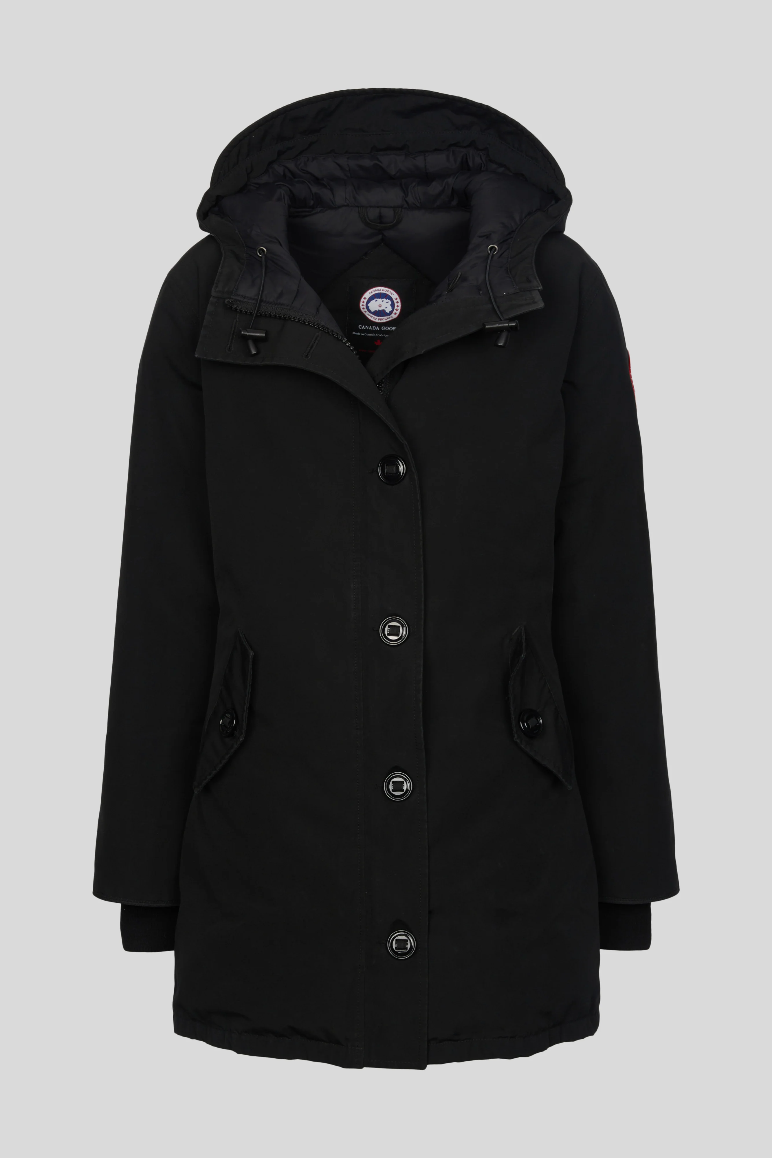 Camrose Parka