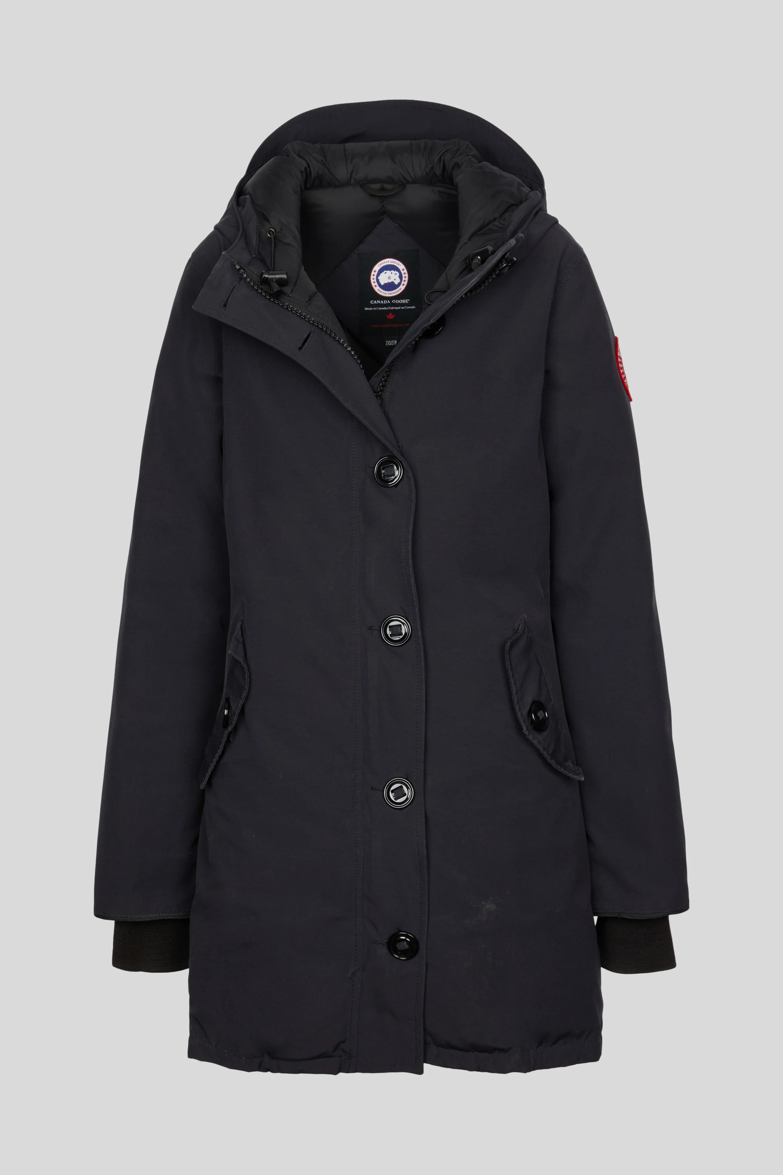 Camrose Parka