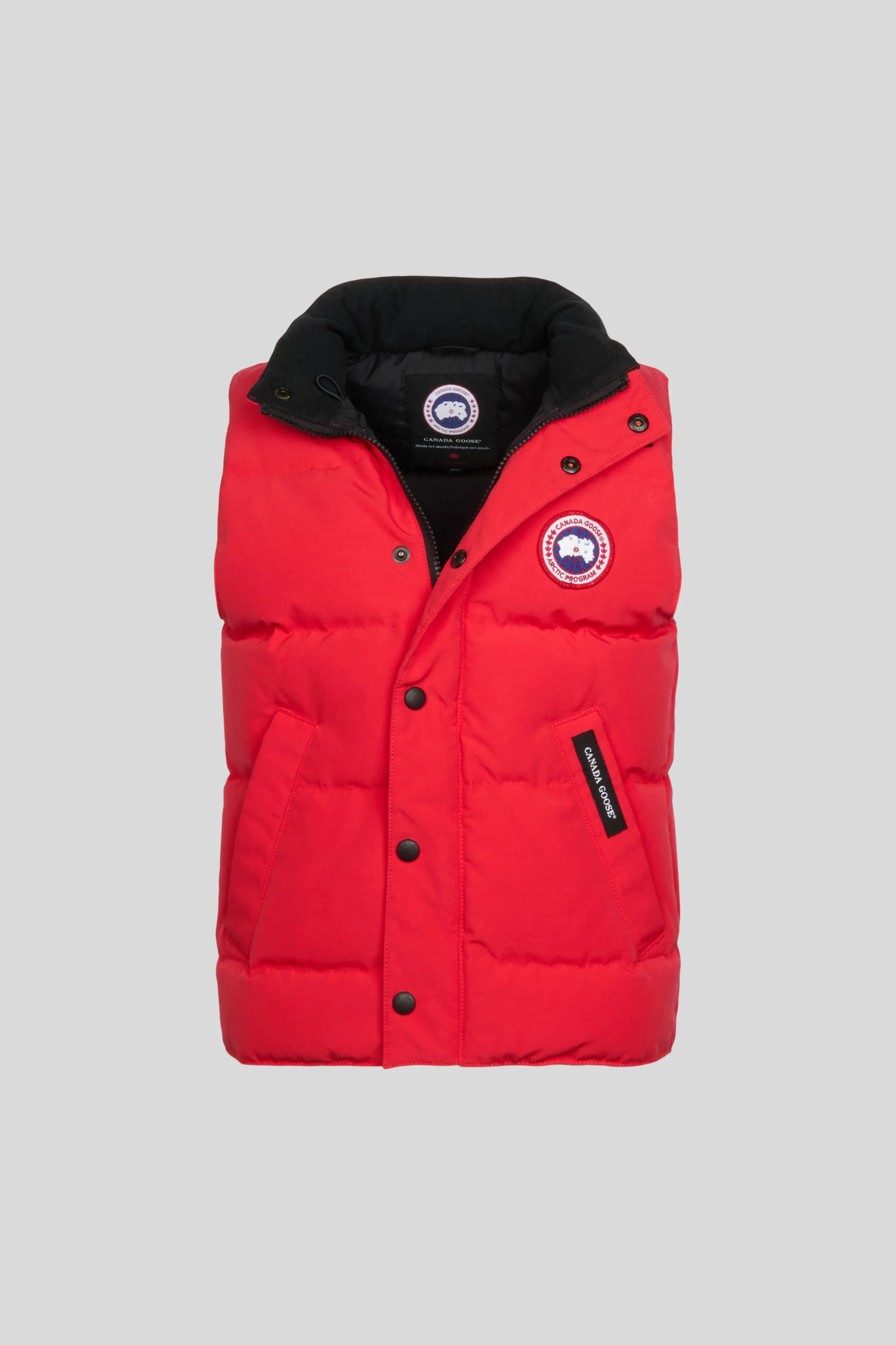 Vanier Vest