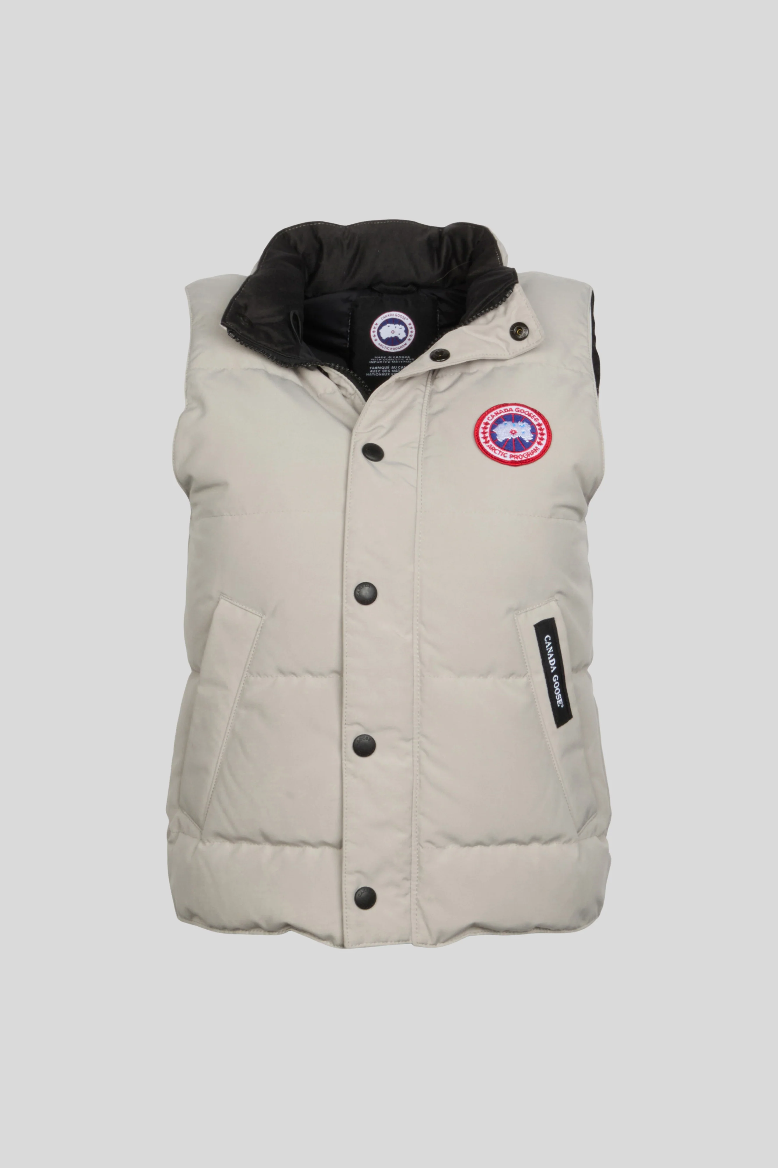 Youth Vanier Vest Heritage