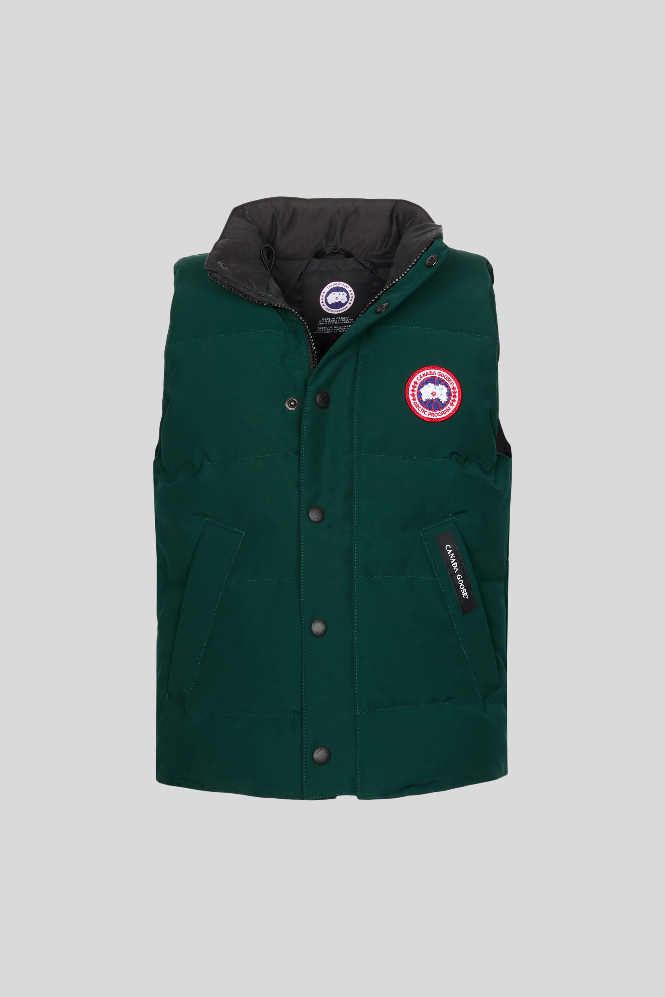 Youth Vanier Vest Heritage