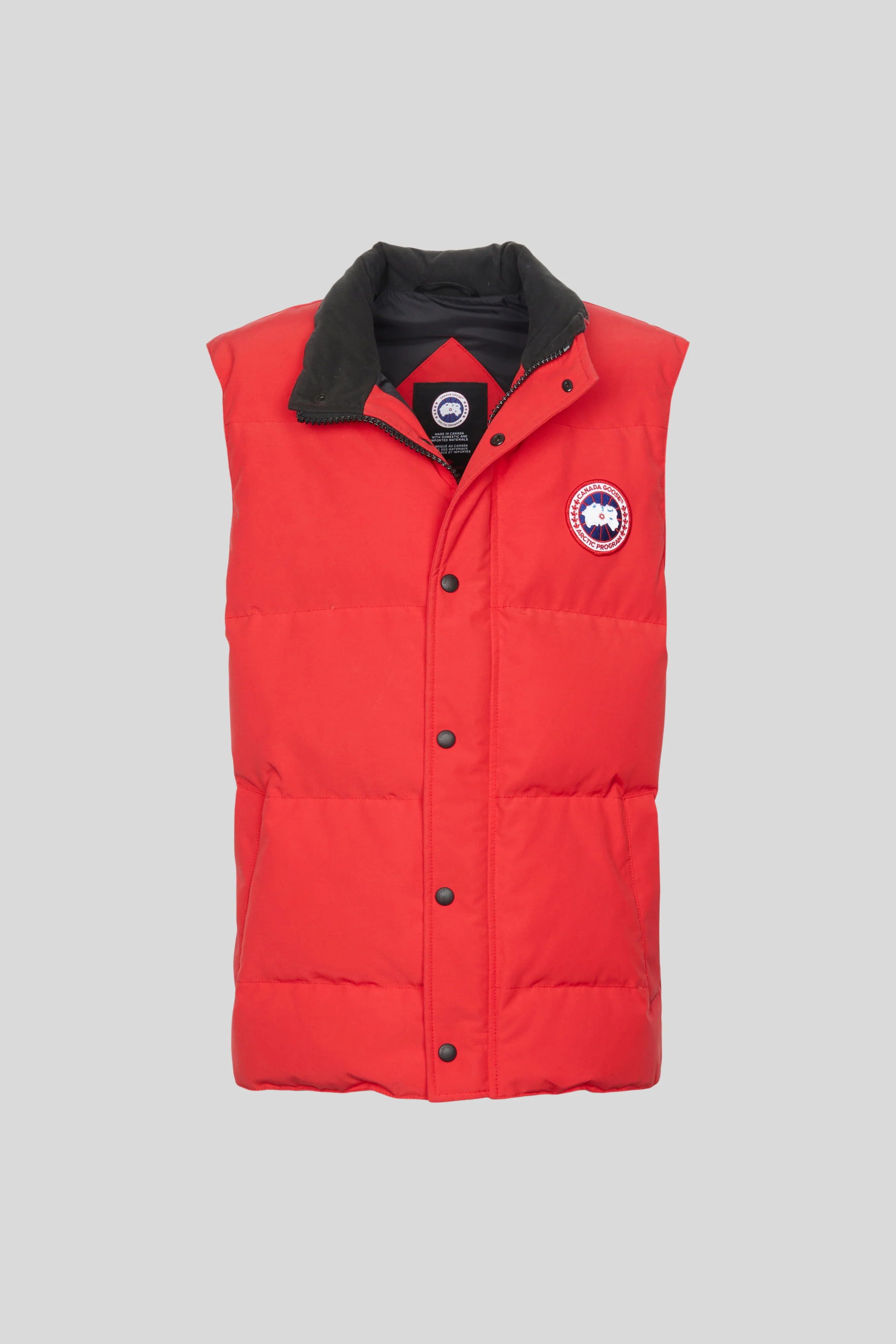 Garson Vest