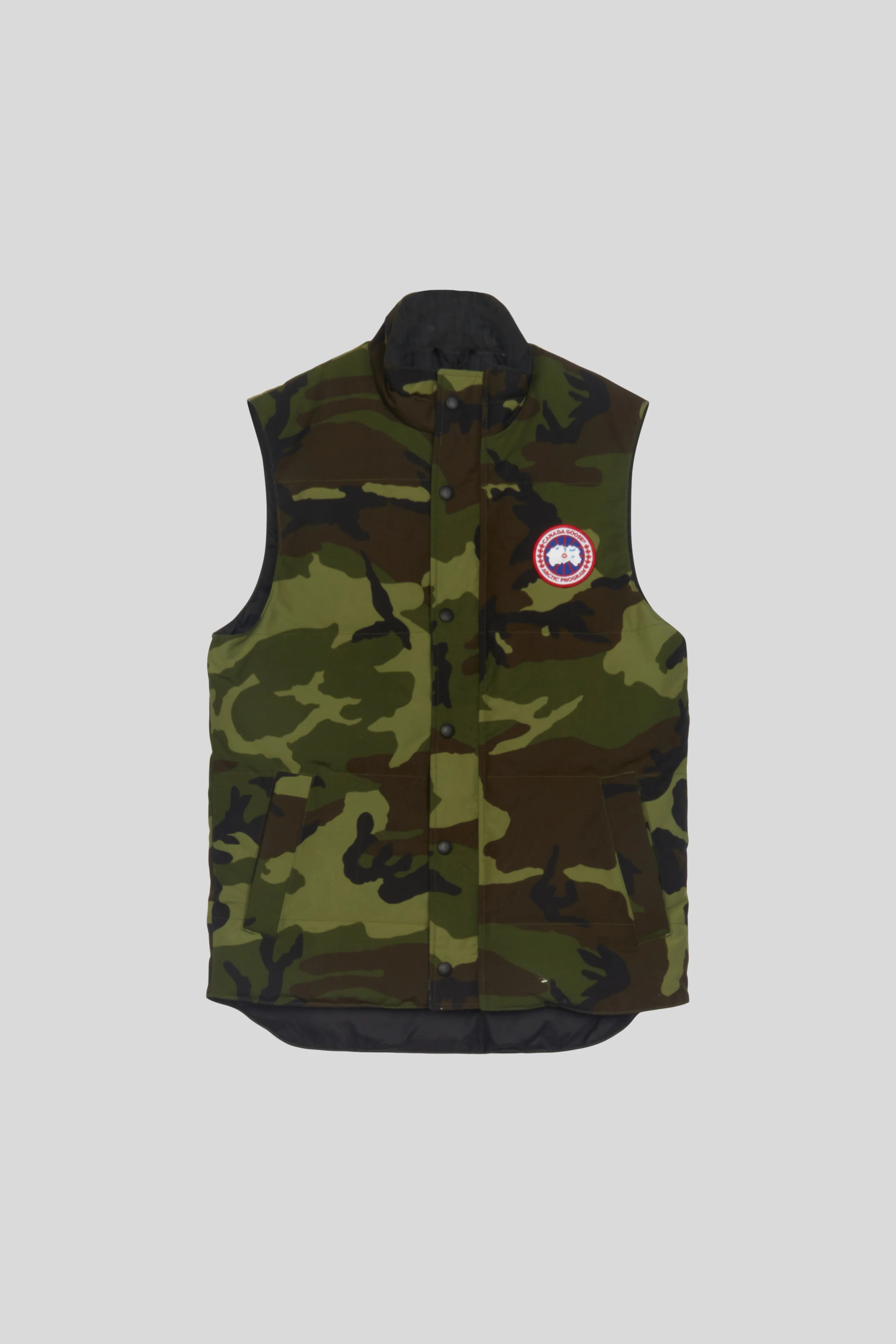 Garson Vest