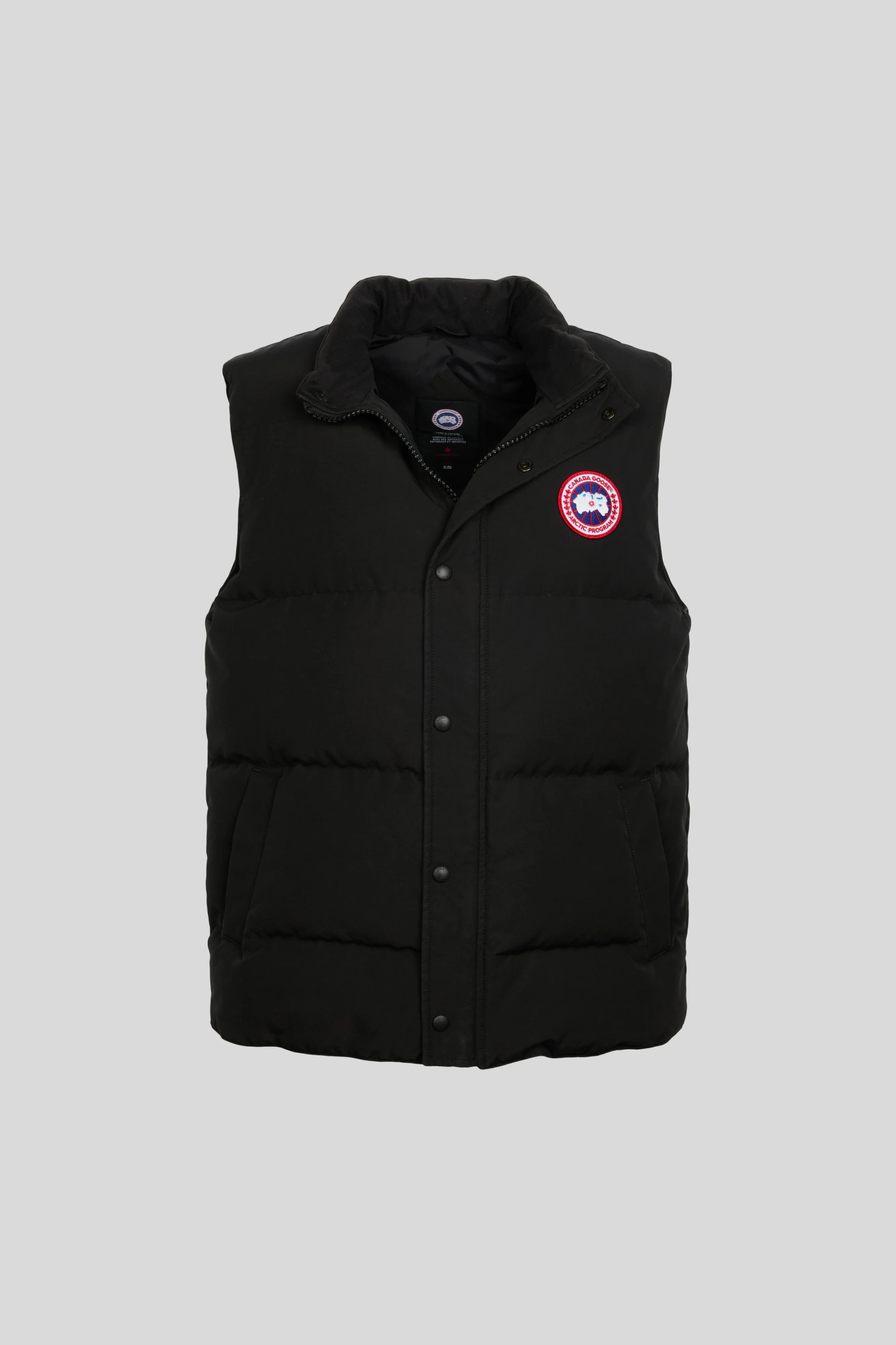 Garson Vest