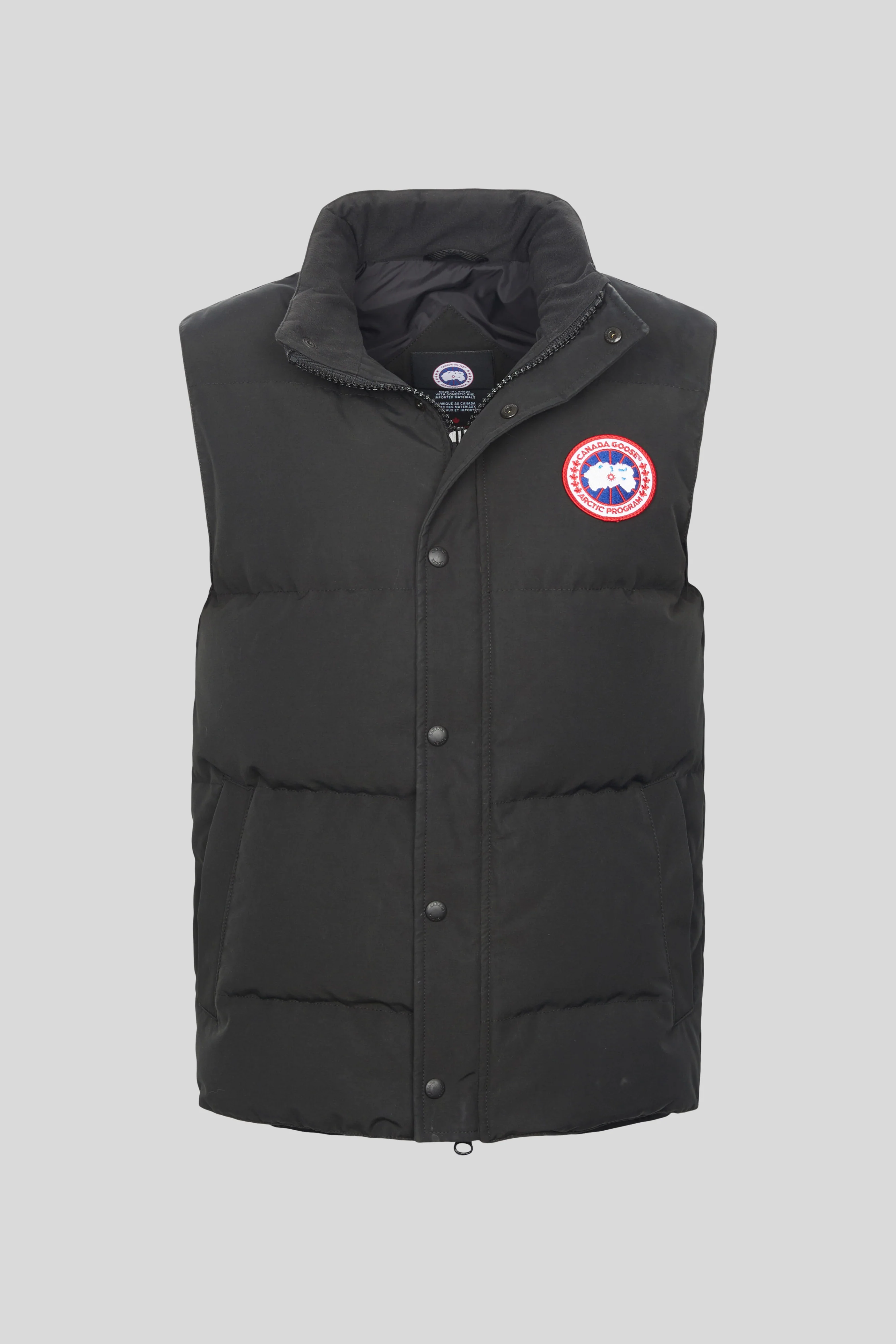 Garson Vest