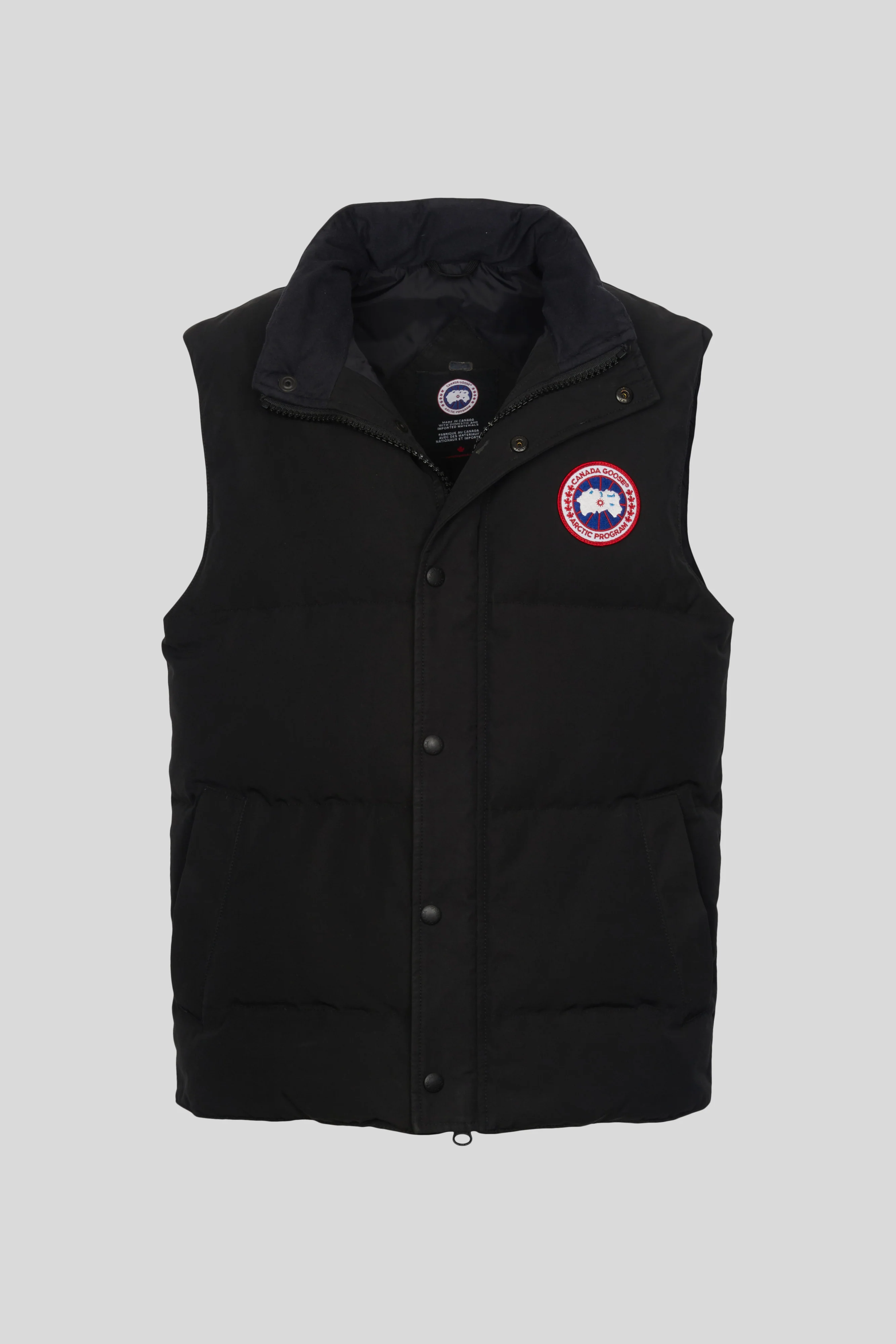 Garson Vest