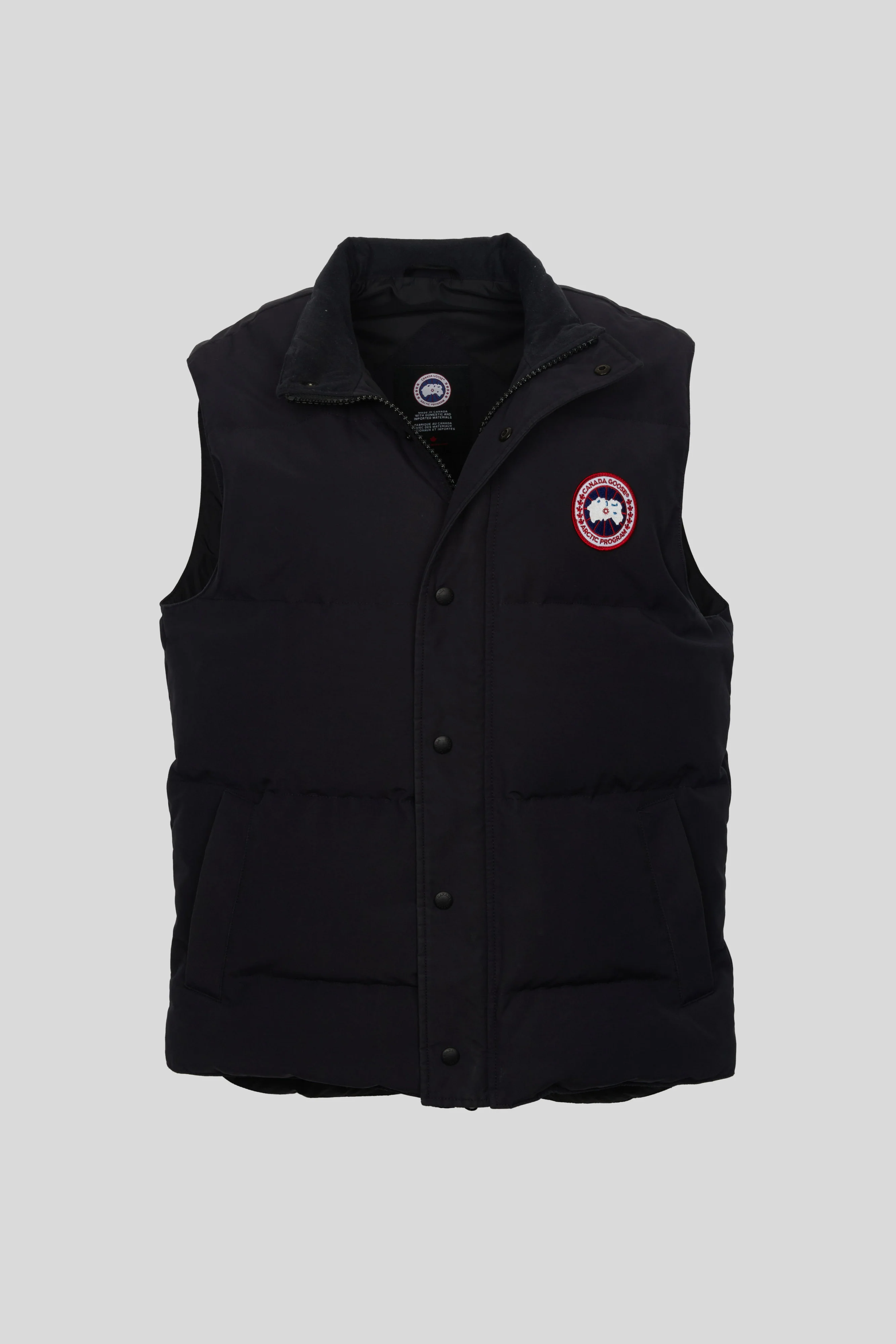 Garson Vest