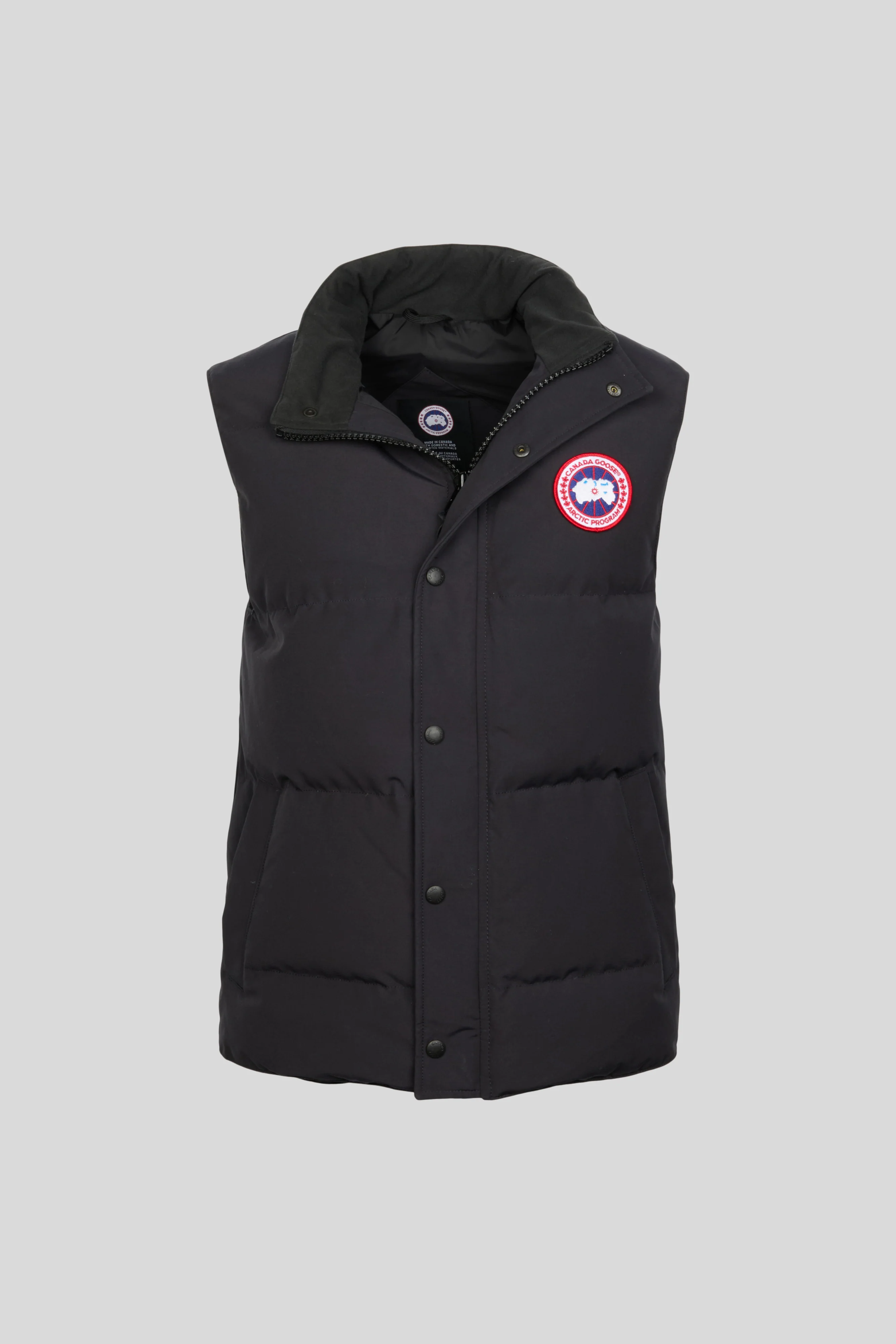 Garson Vest
