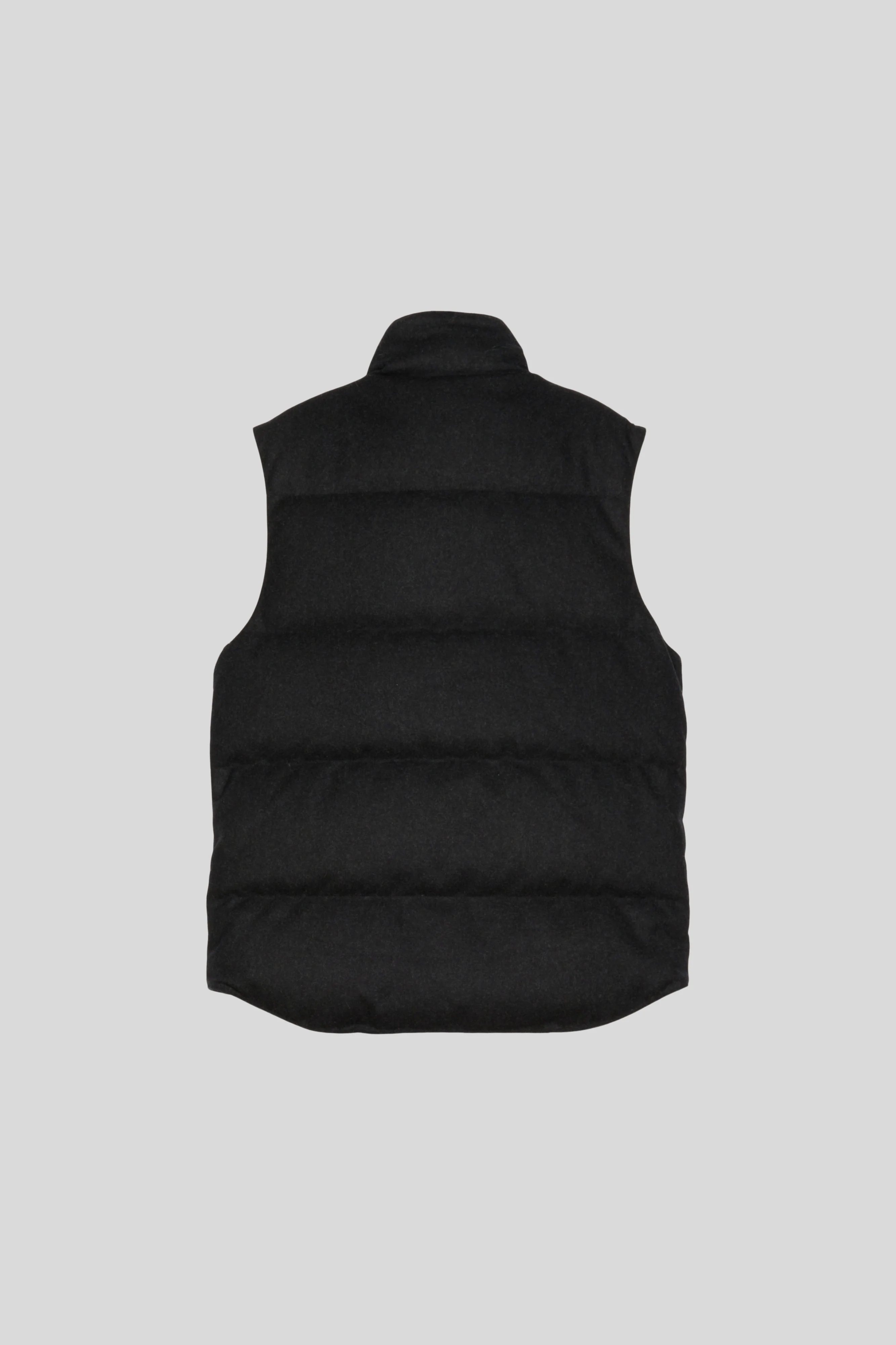 Garson Vest Wool - Image 2