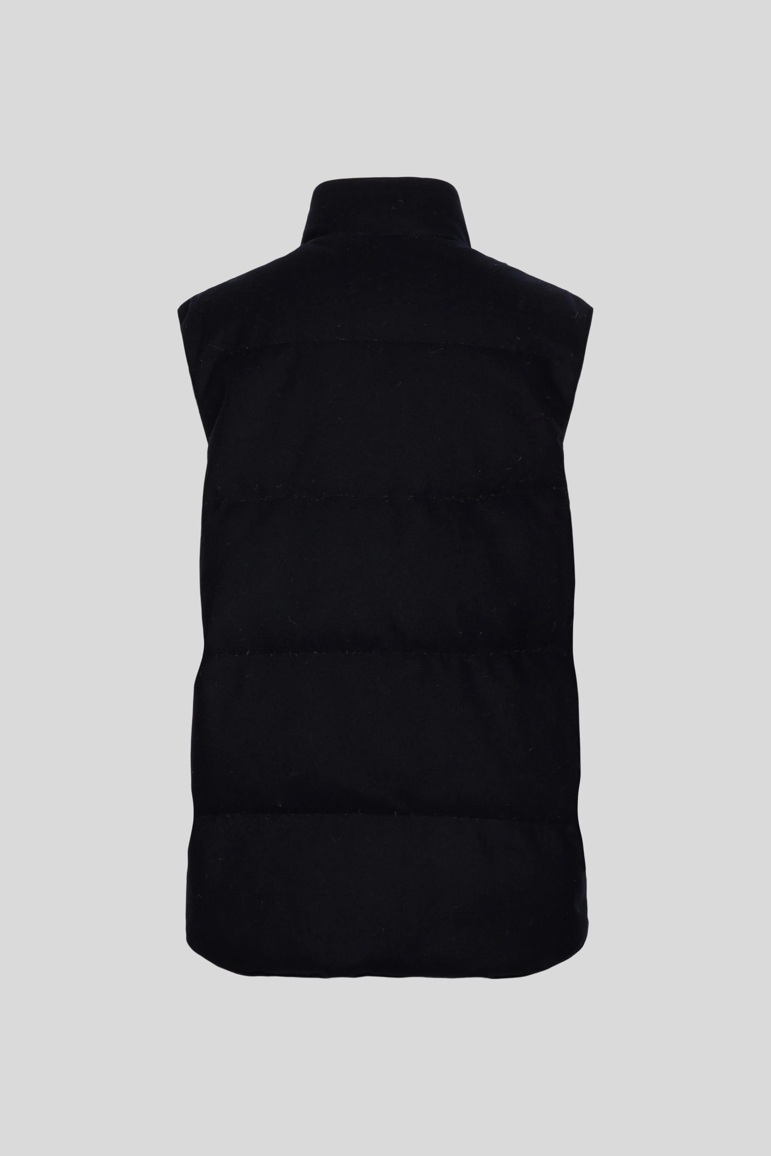 Garson Vest Wool - Image 2