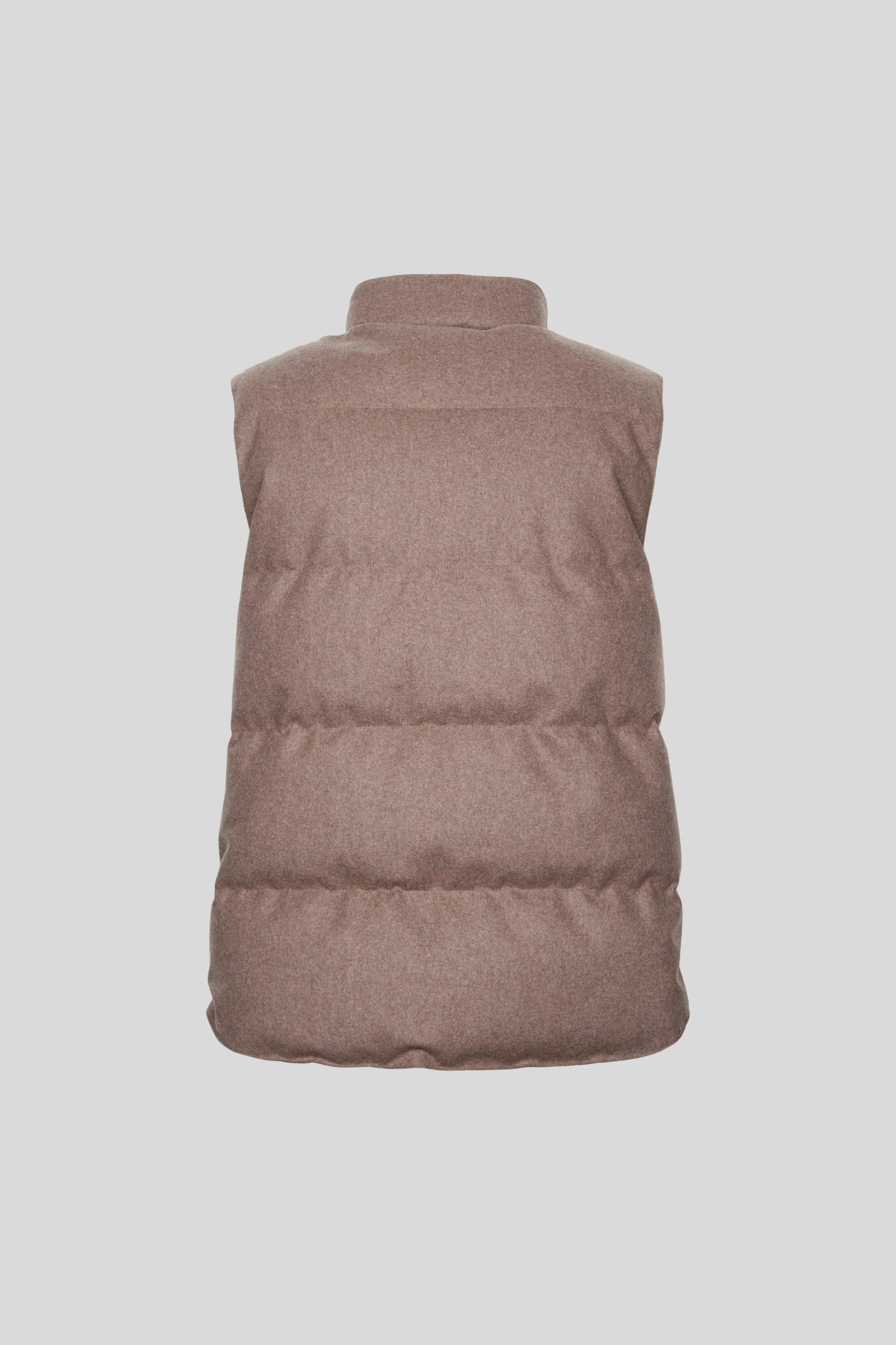 Garson Vest Wool - Image 2