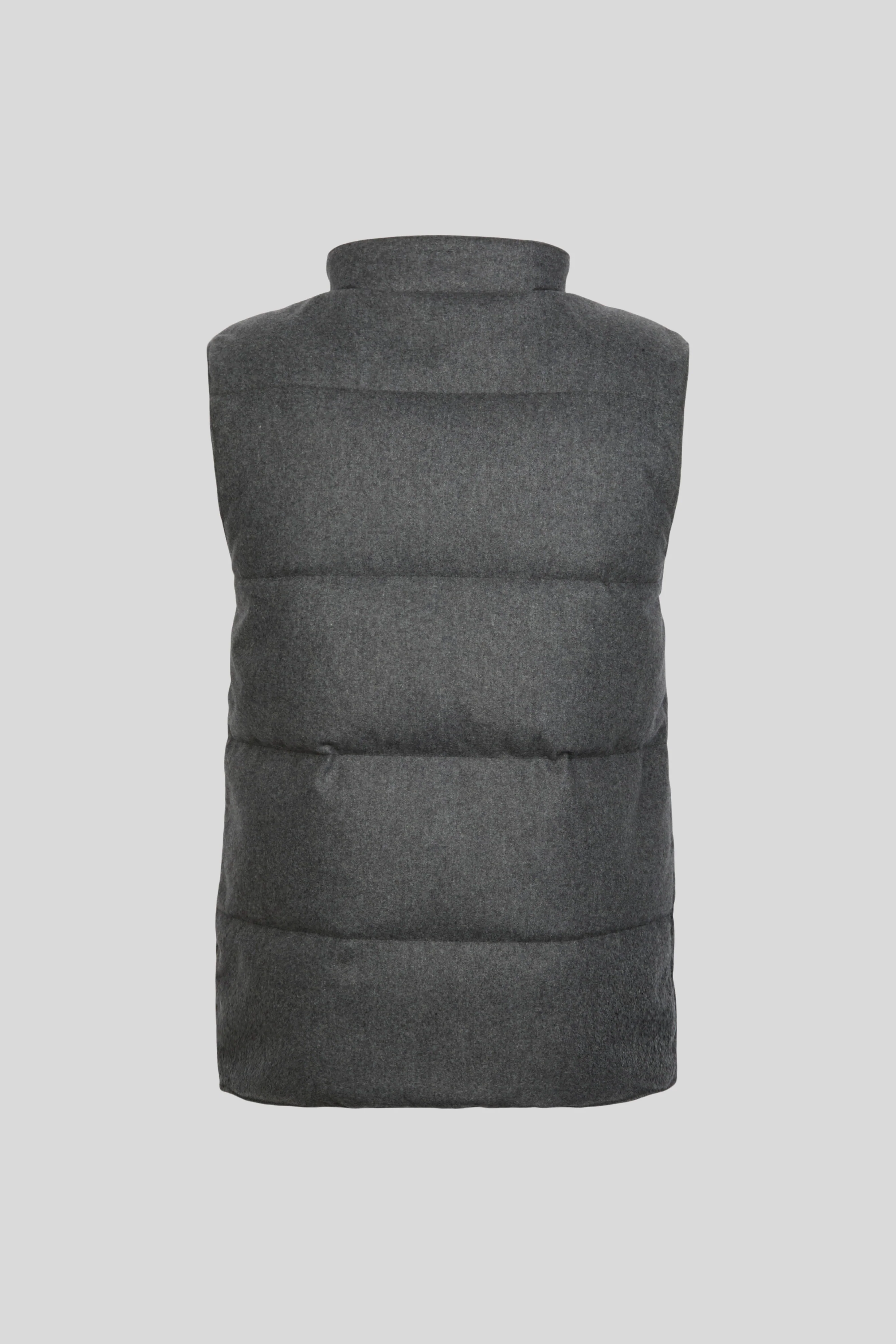 Garson Vest Wool - Image 2