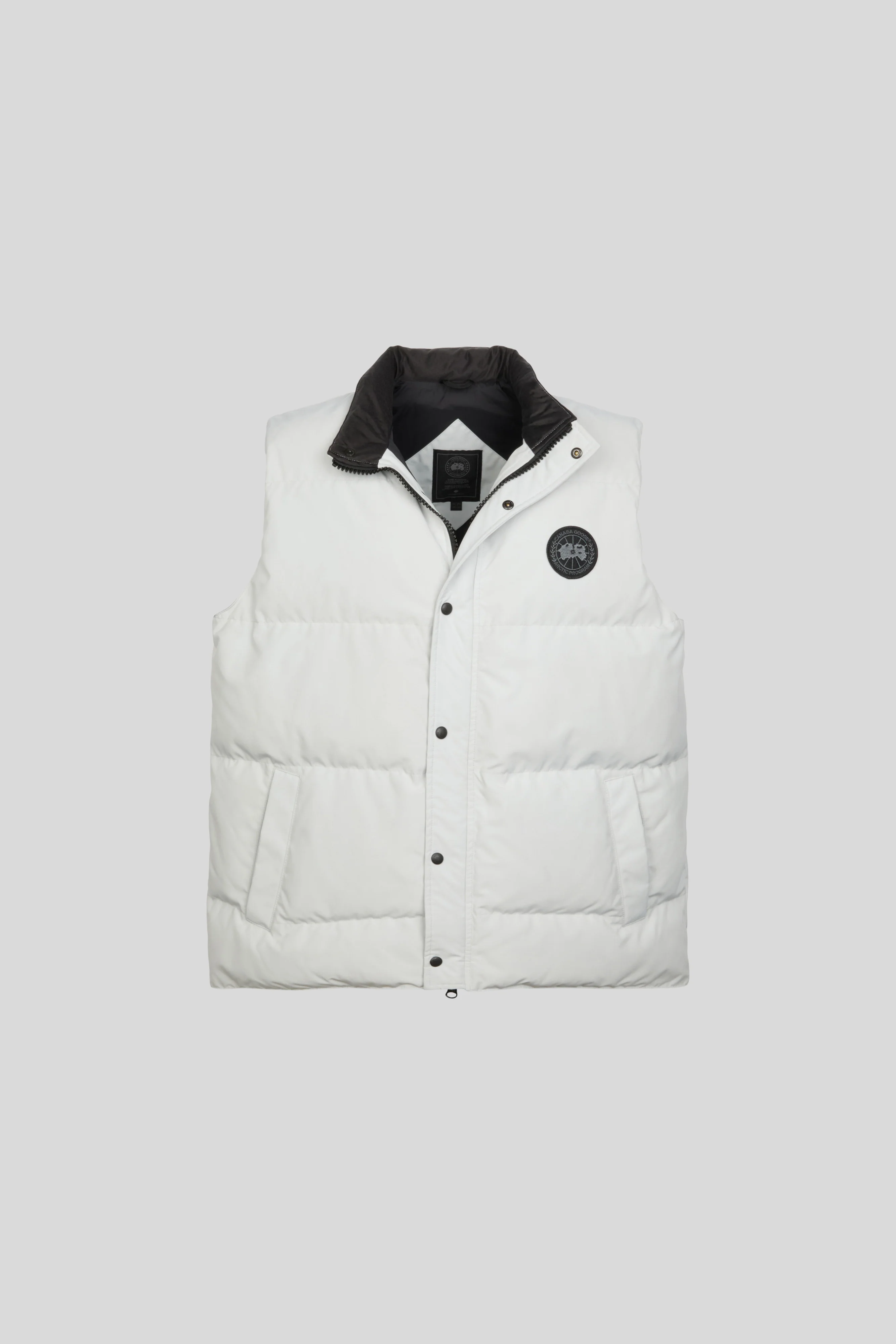 Garson Vest Black Label
