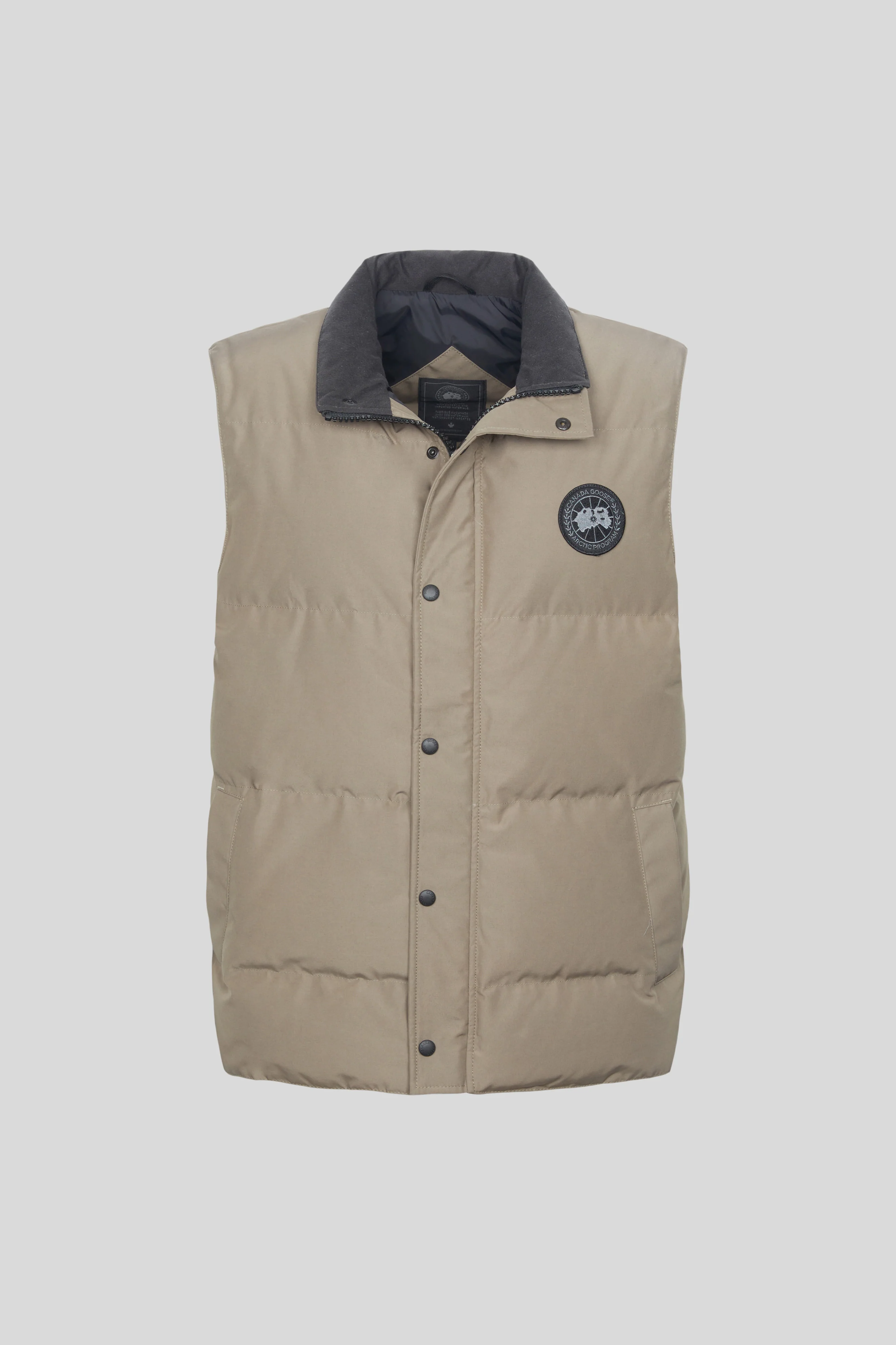 Garson Vest Black Label