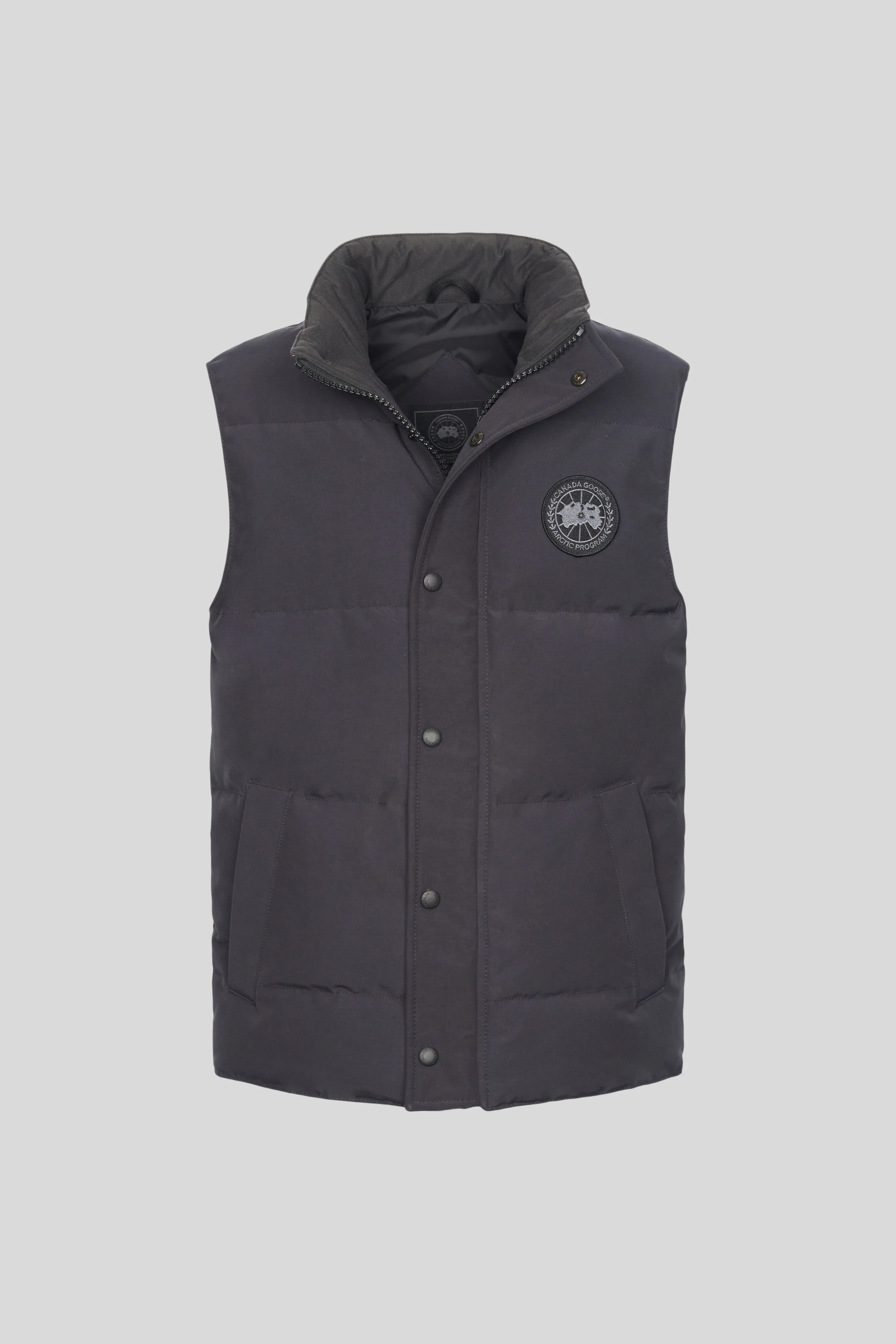 Garson Vest Black Label