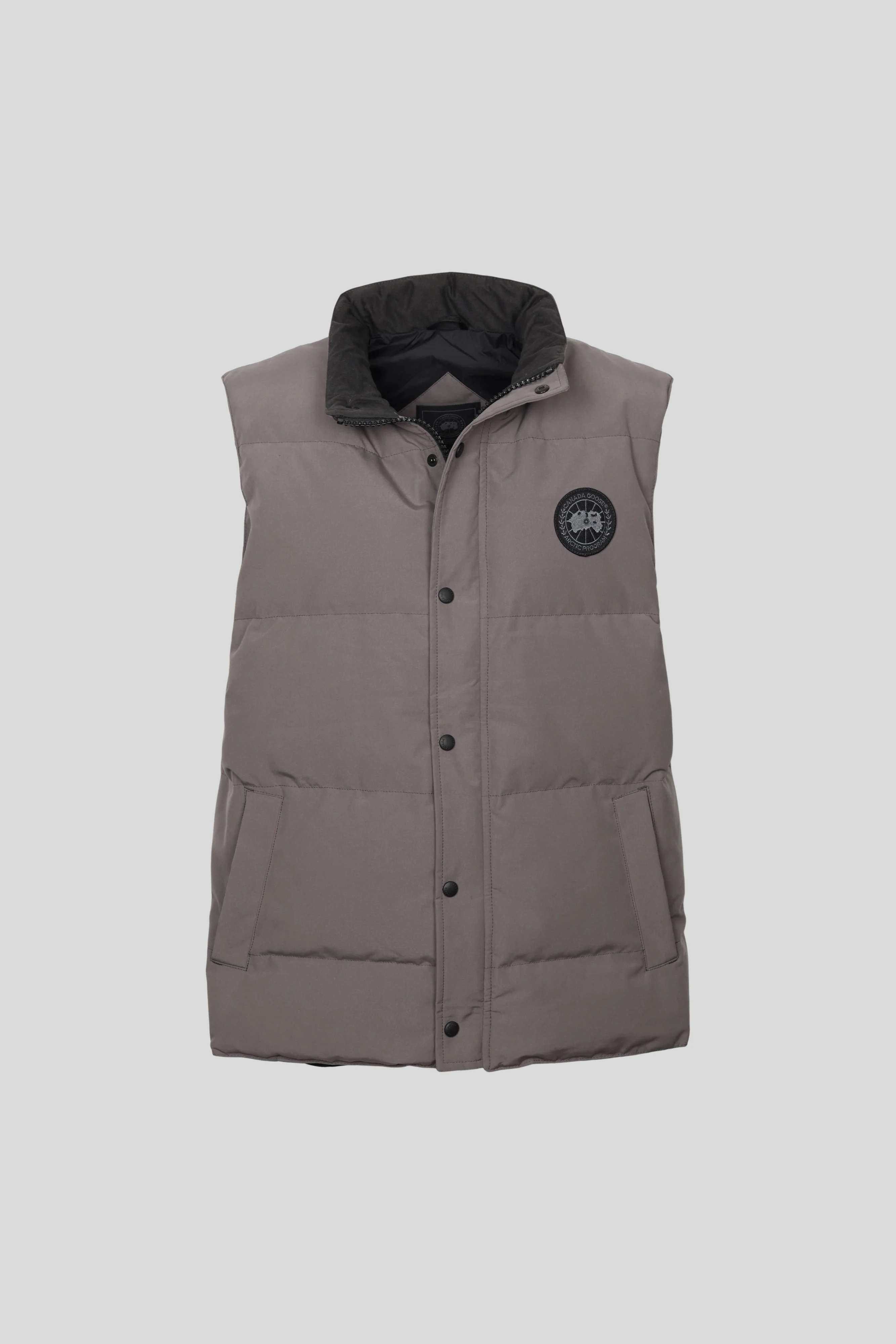 Garson Vest Black Label