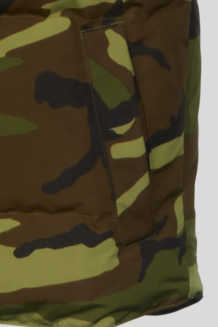 Garson Vest Print - Image 4