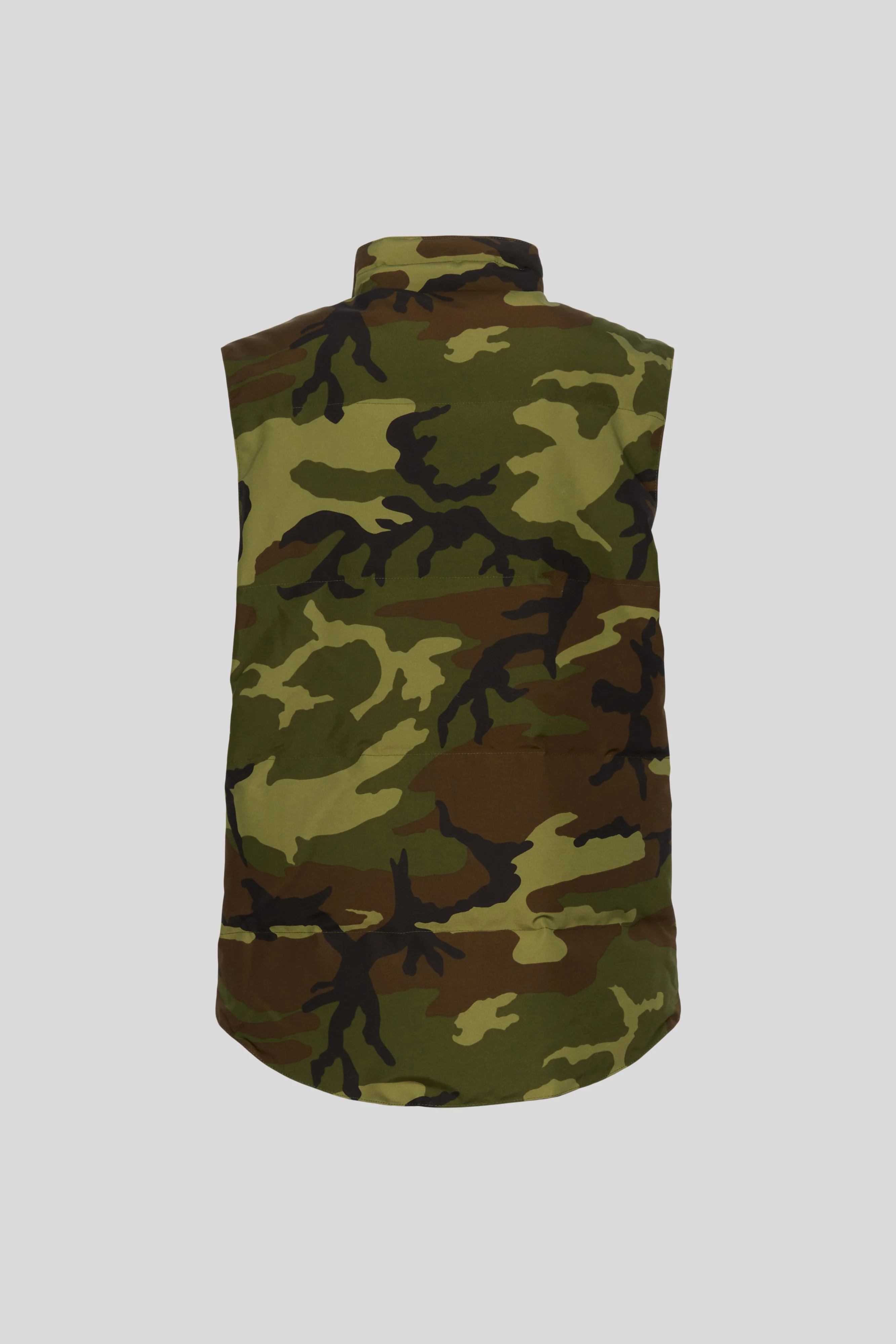 Garson Vest Print - Image 2